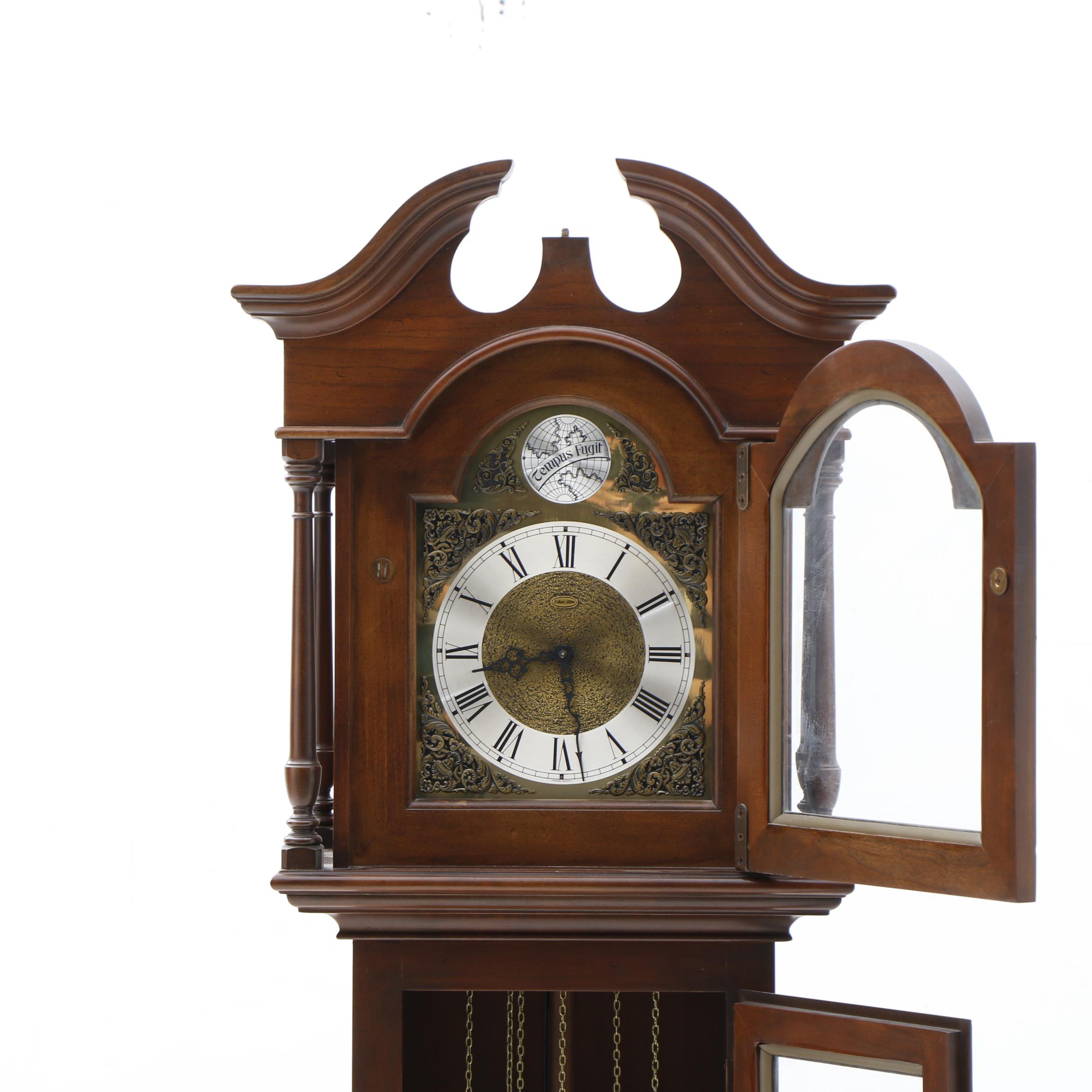 Ethan Allen Grandmother Clock EBTH