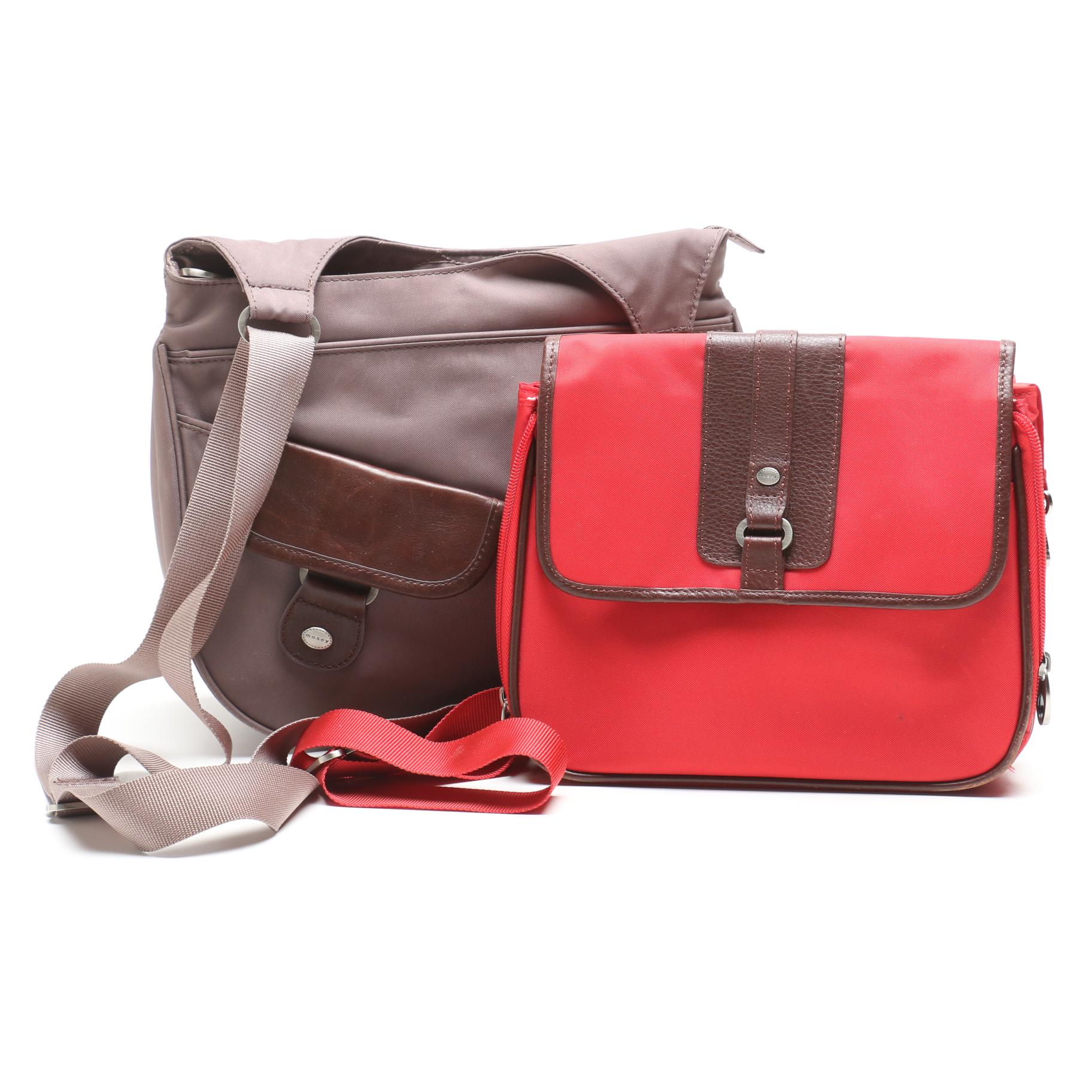 mosey crossbody bags