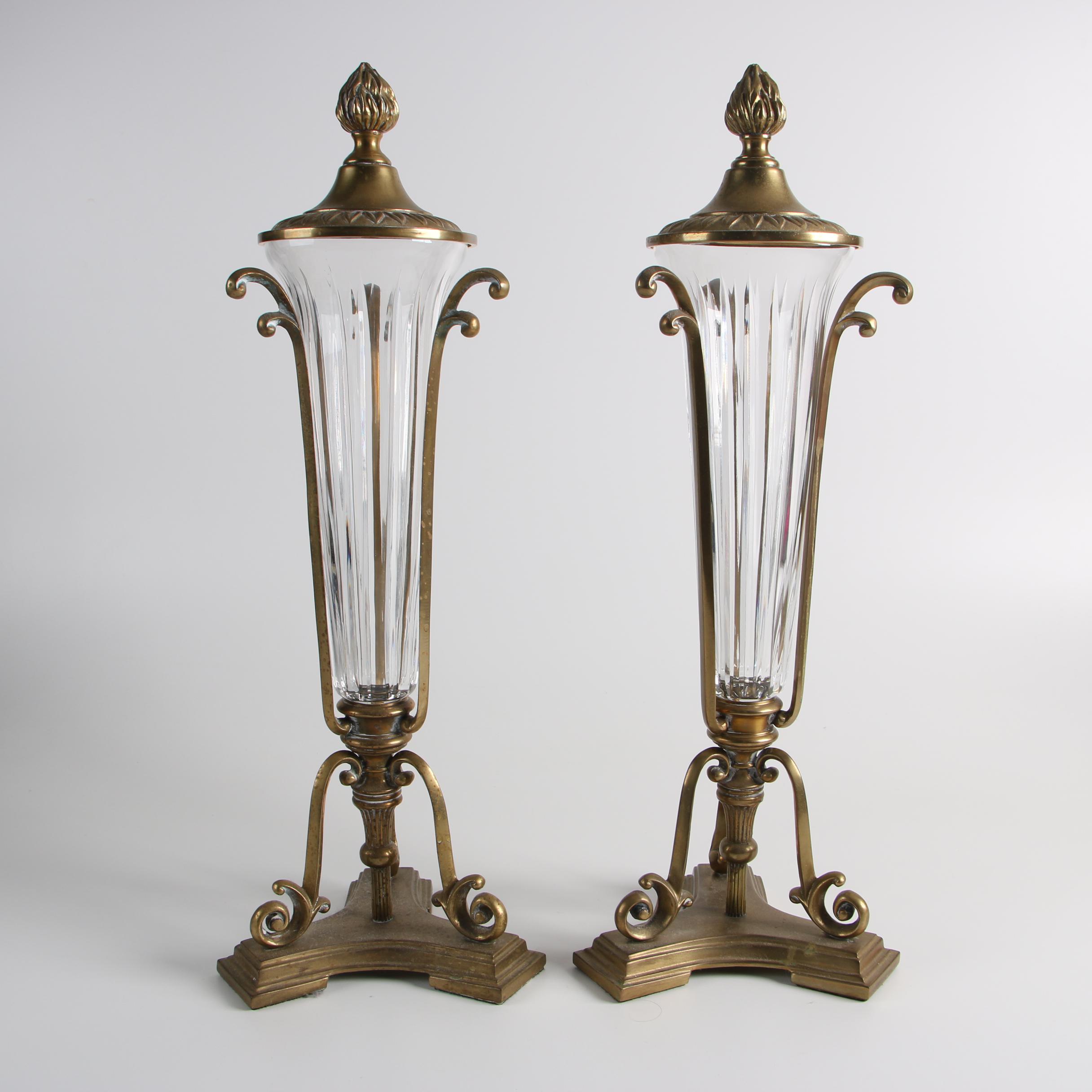 Decorative Crafts Inc Brass