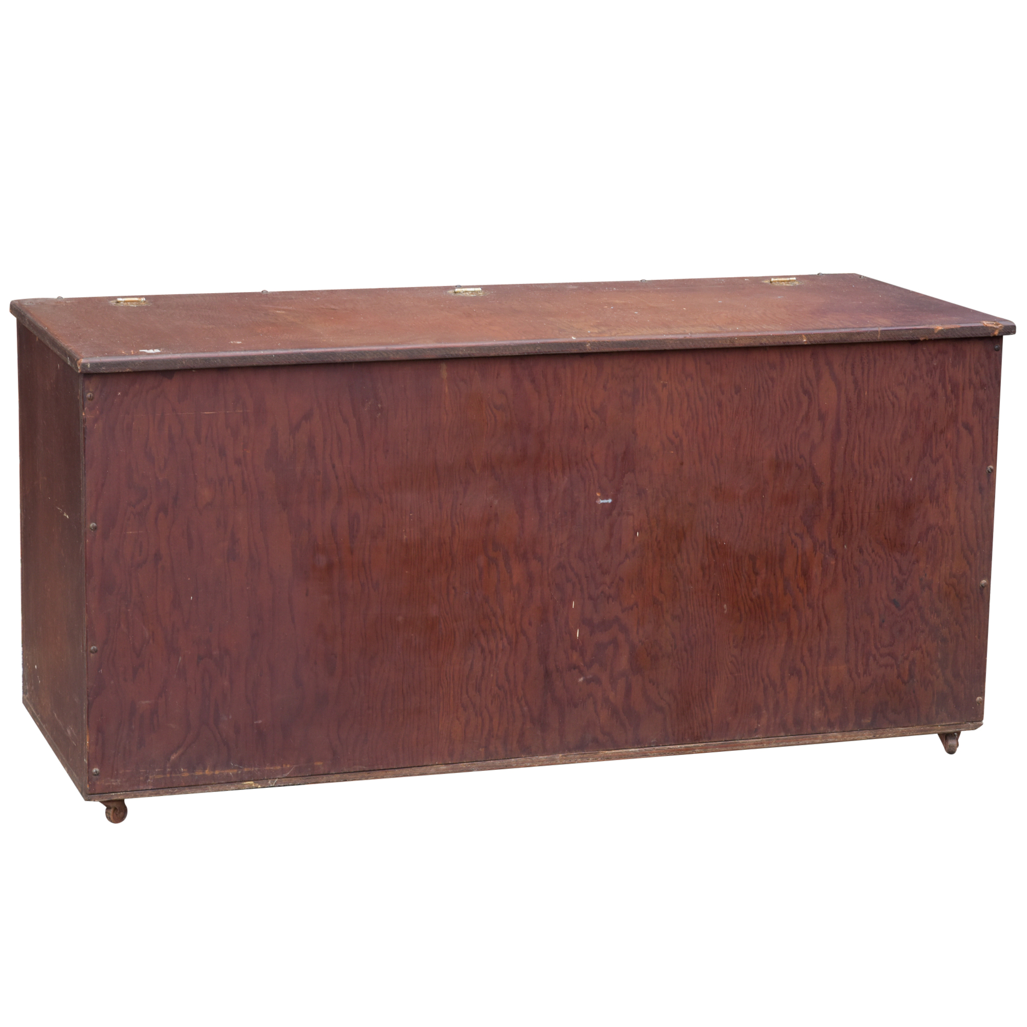 Vintage Storage Chest EBTH