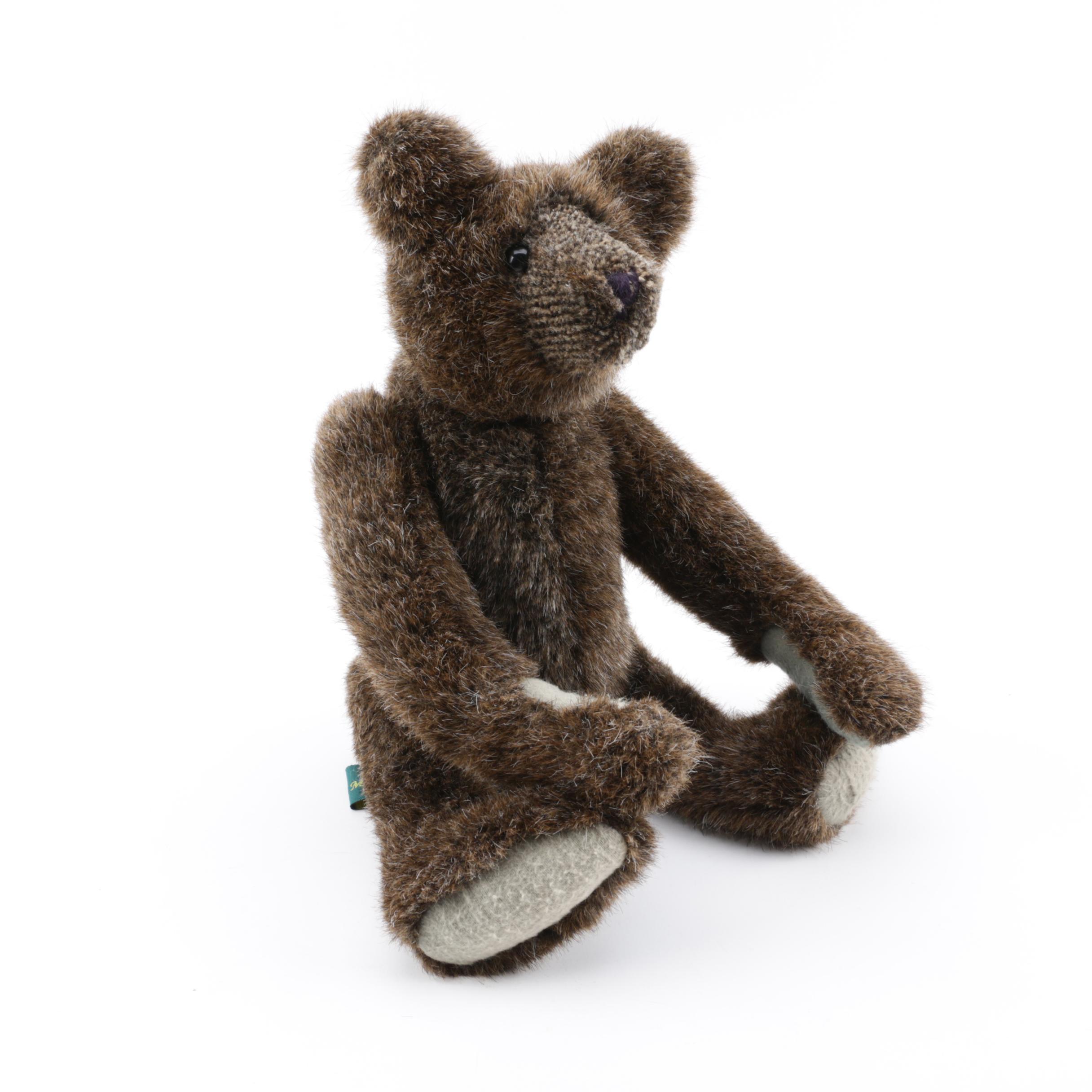mary meyer green mountain bears
