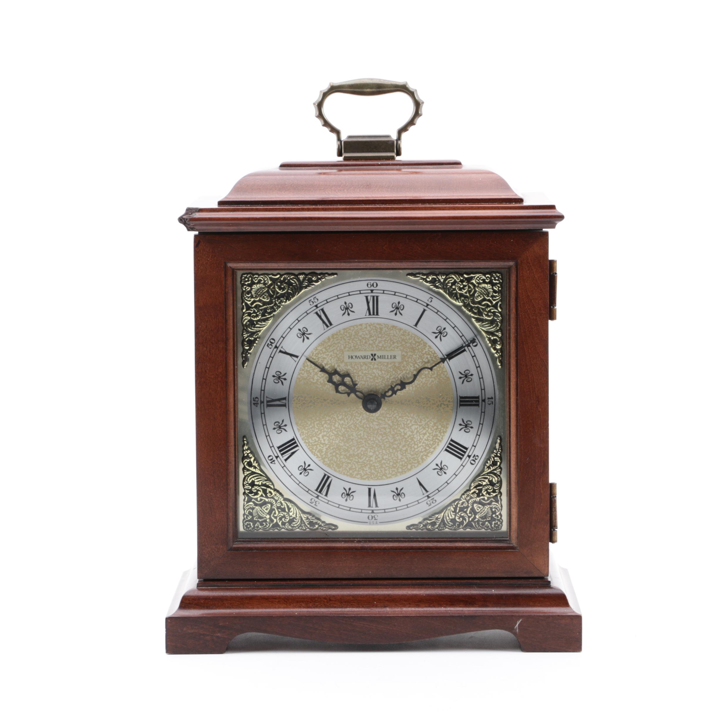 Howard Miller Carriage Clock EBTH