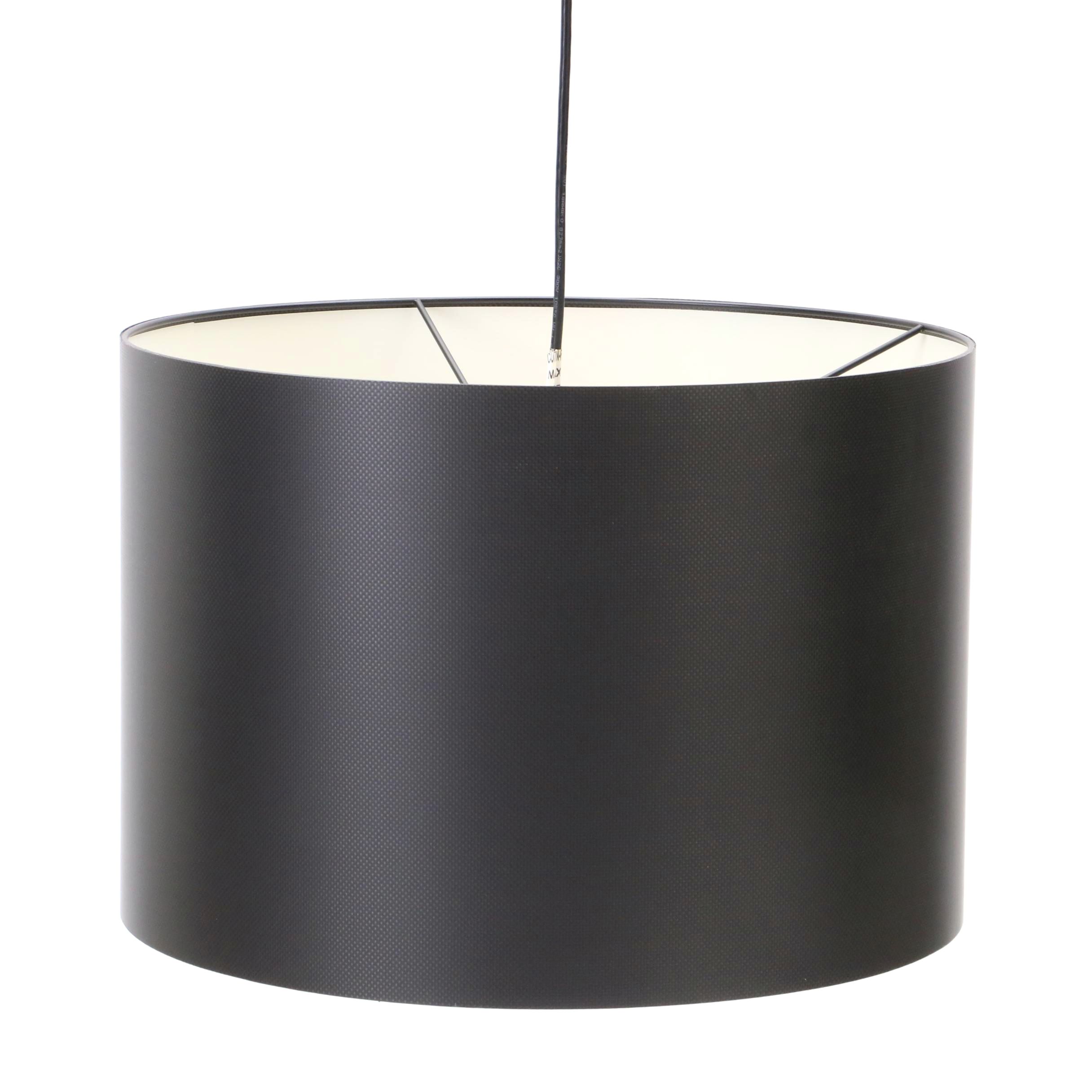 Ceiling Mounted Drum Pendant Light EBTH