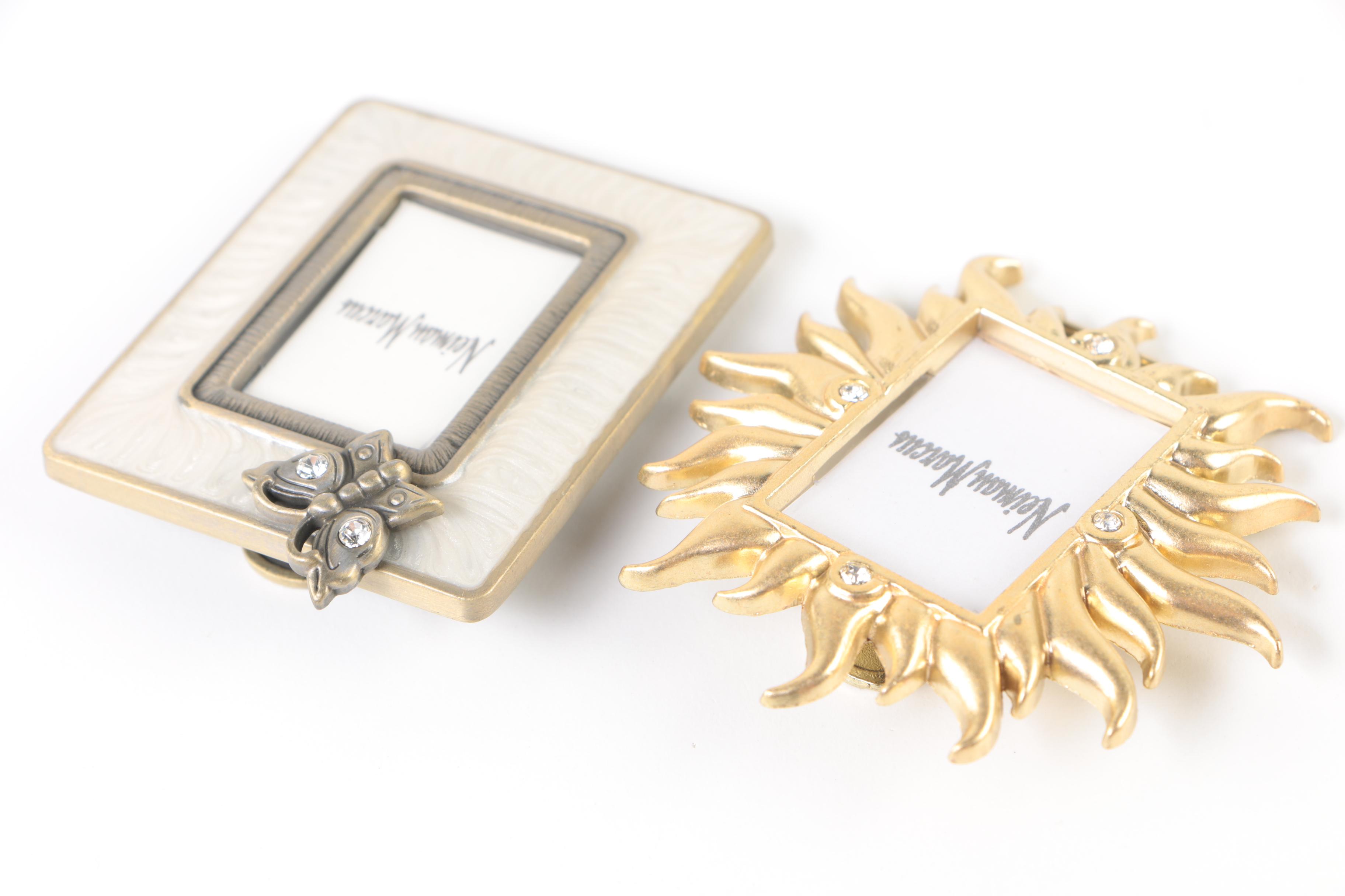 Jay Strongwater Miniature Frames EBTH