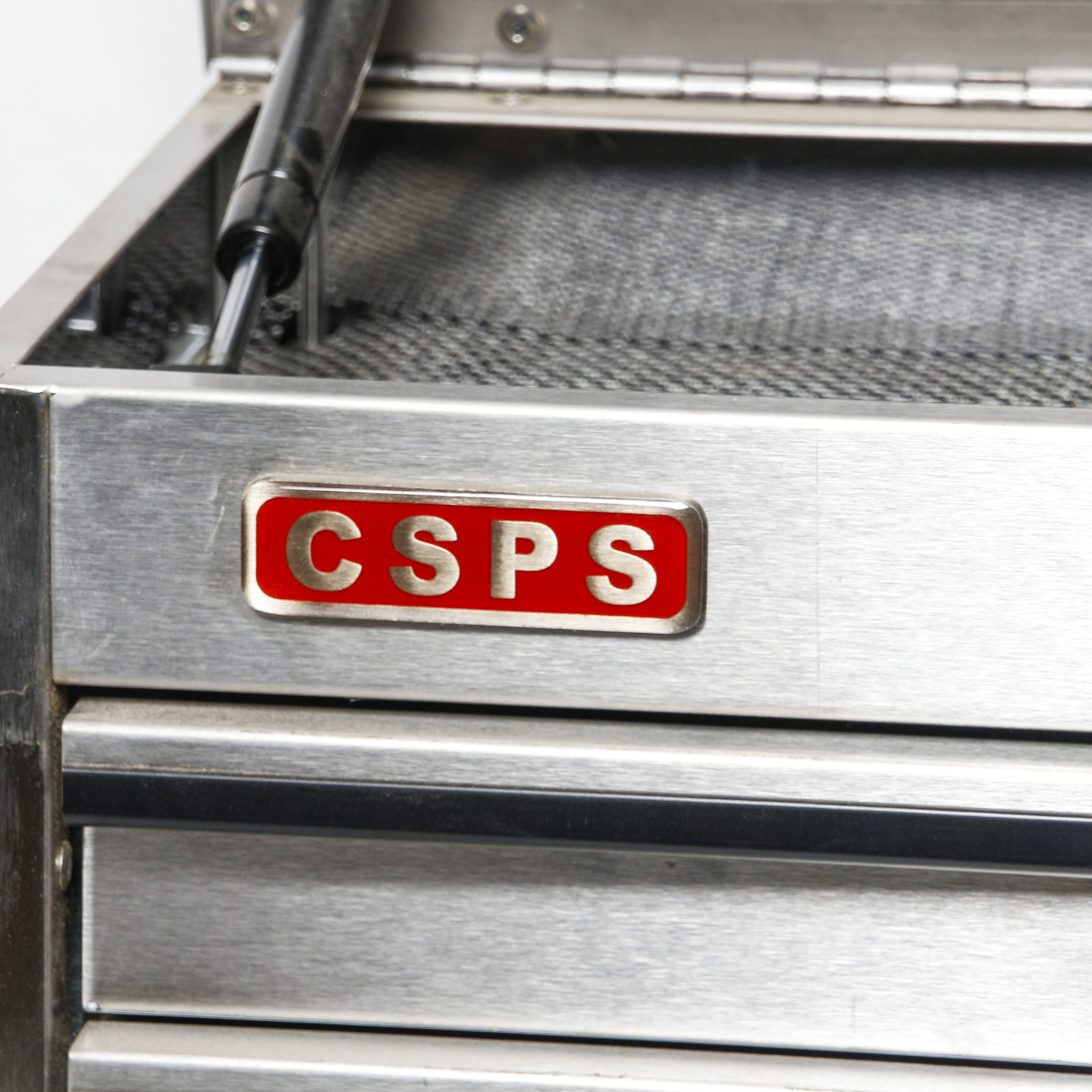 CSPS Stainless Steel Tool Box EBTH