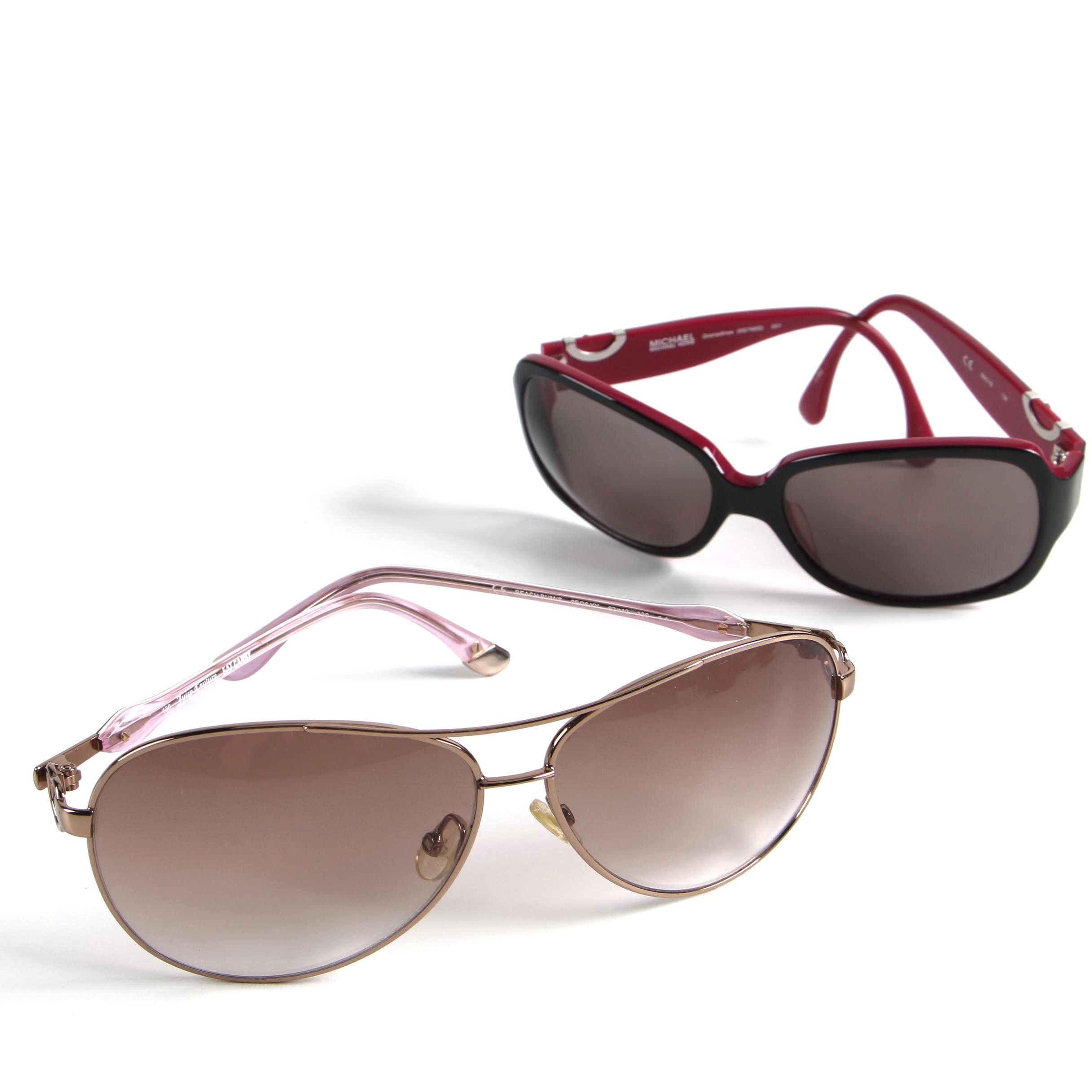 michael kors grenadines sunglasses