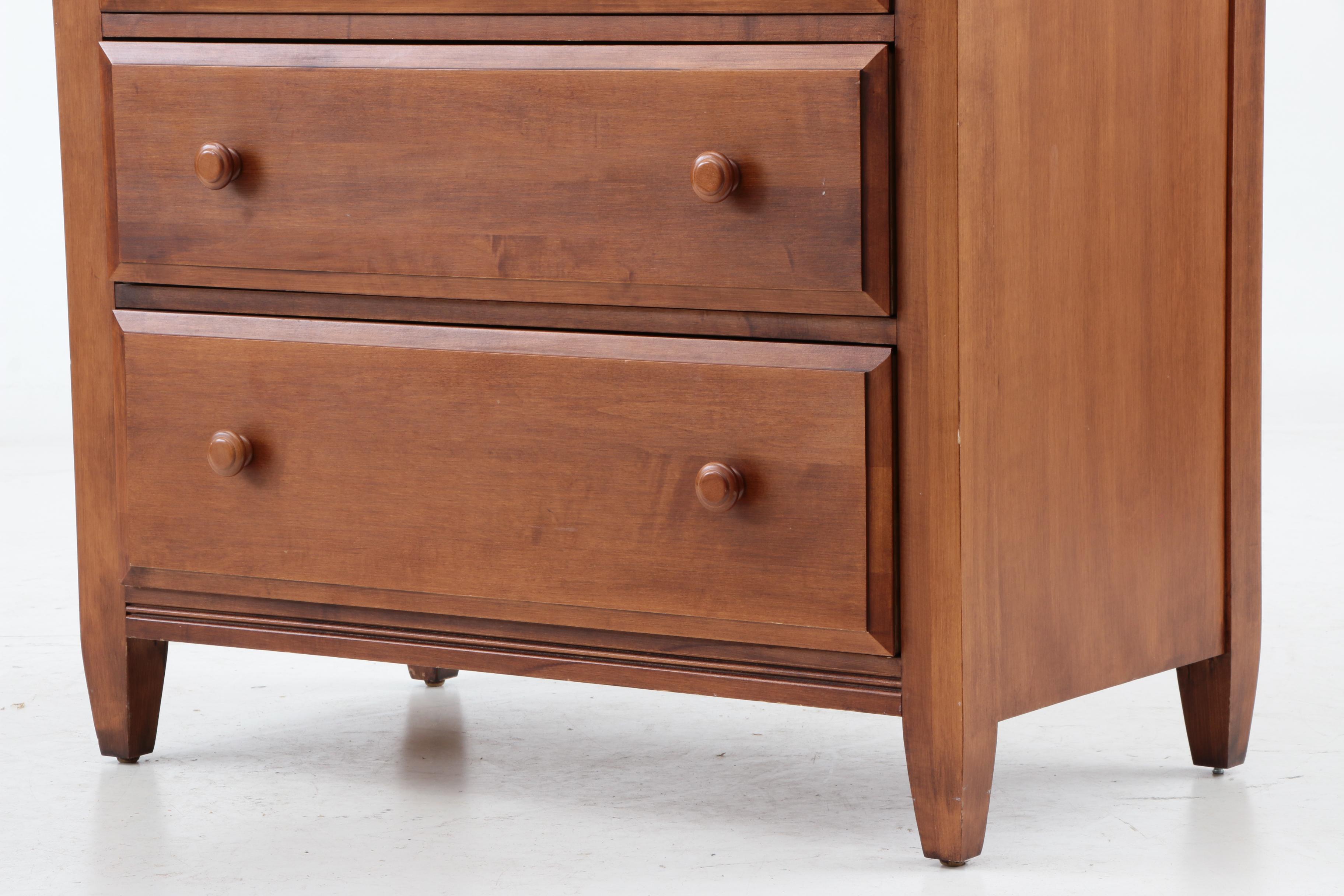 Ethan Allen "Country Color" Media EBTH