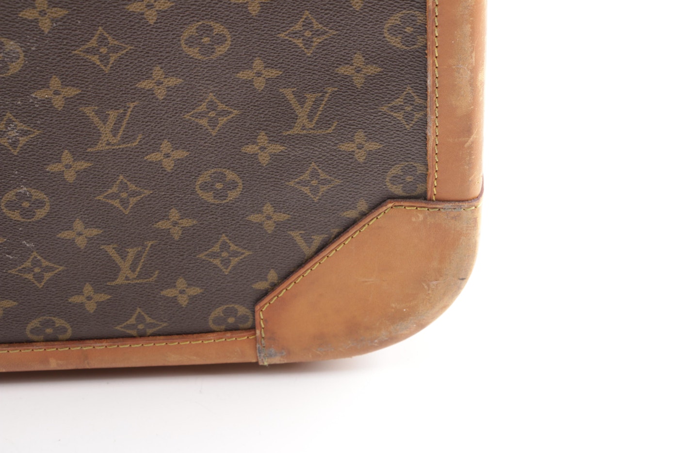 Louis Vuitton Monogram Bi-ford Wallet – STYLISHTOP