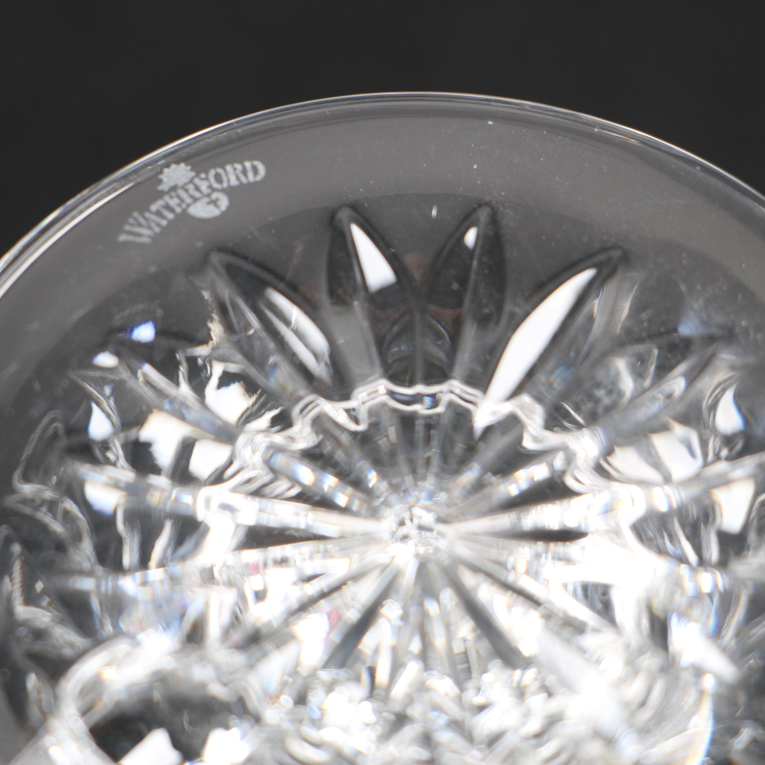 Waterford Crystal "Lismore" Irish Coffee Mugs EBTH