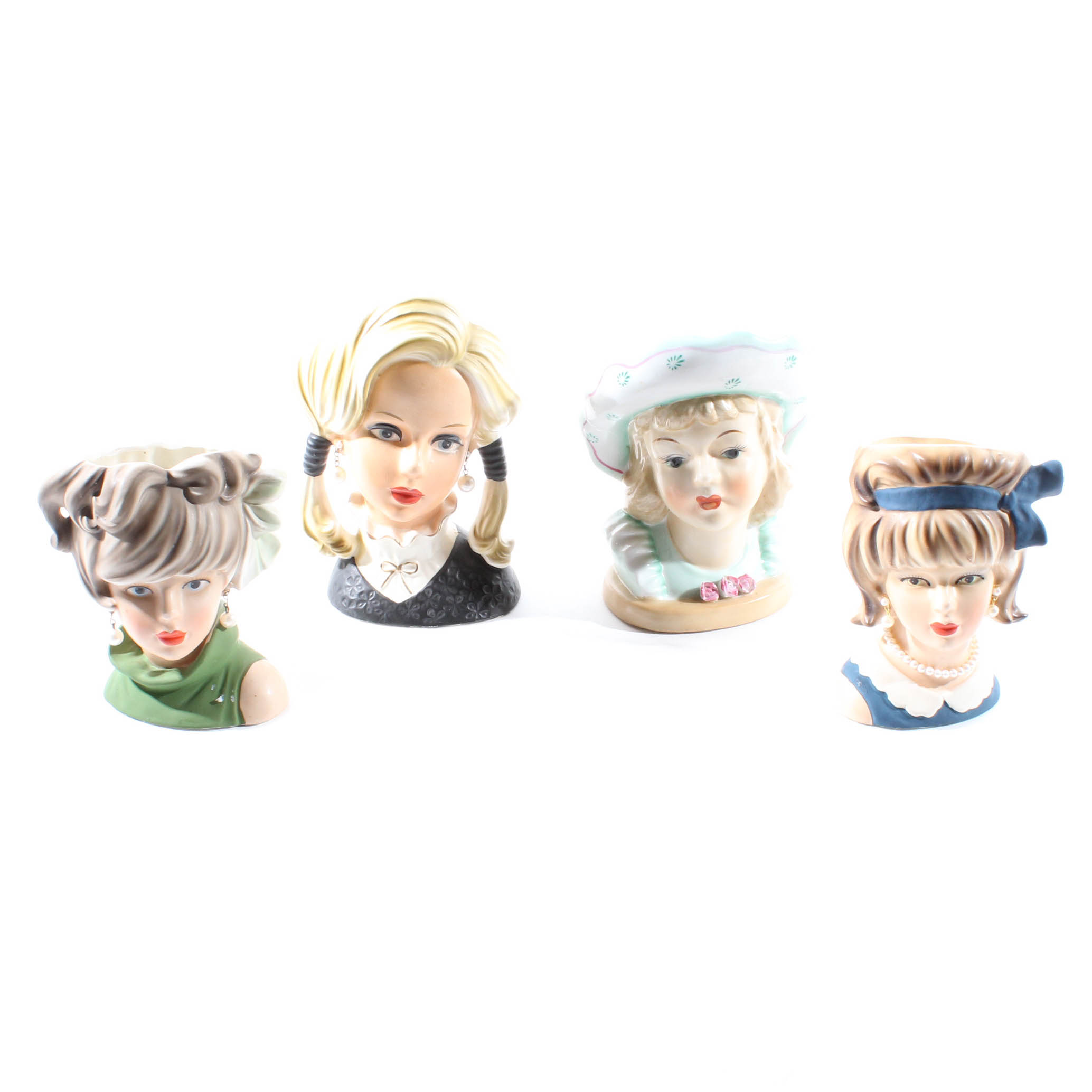 Pottery Auctions Fine Art Pottery Vintage Pottery For Sale Ebth