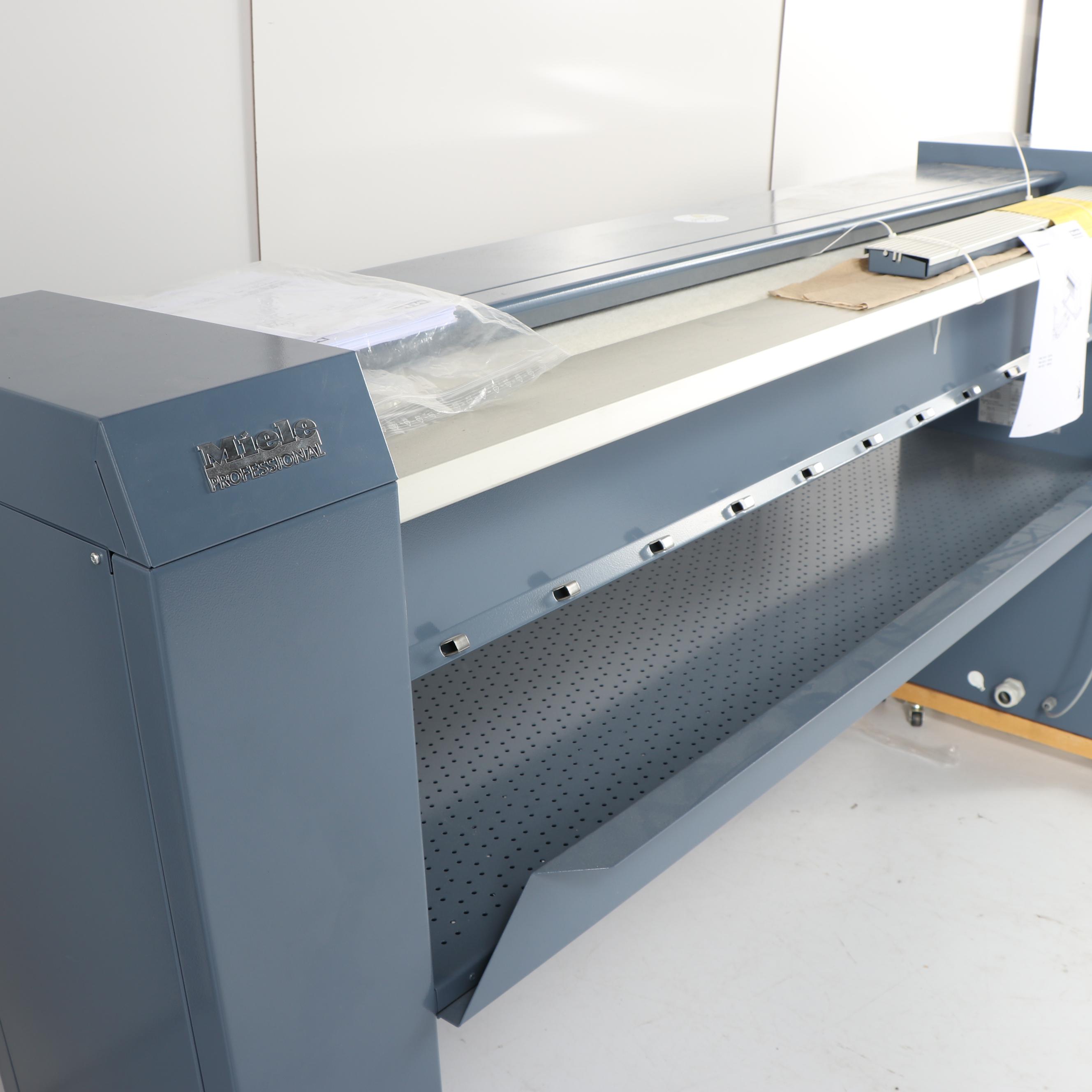 Miele Professional Model PM1217 Commercial Rotary Iron EBTH