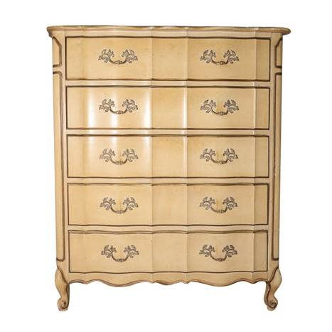 French Provincial Style Chest of Drawers by LinkTaylor EBTH