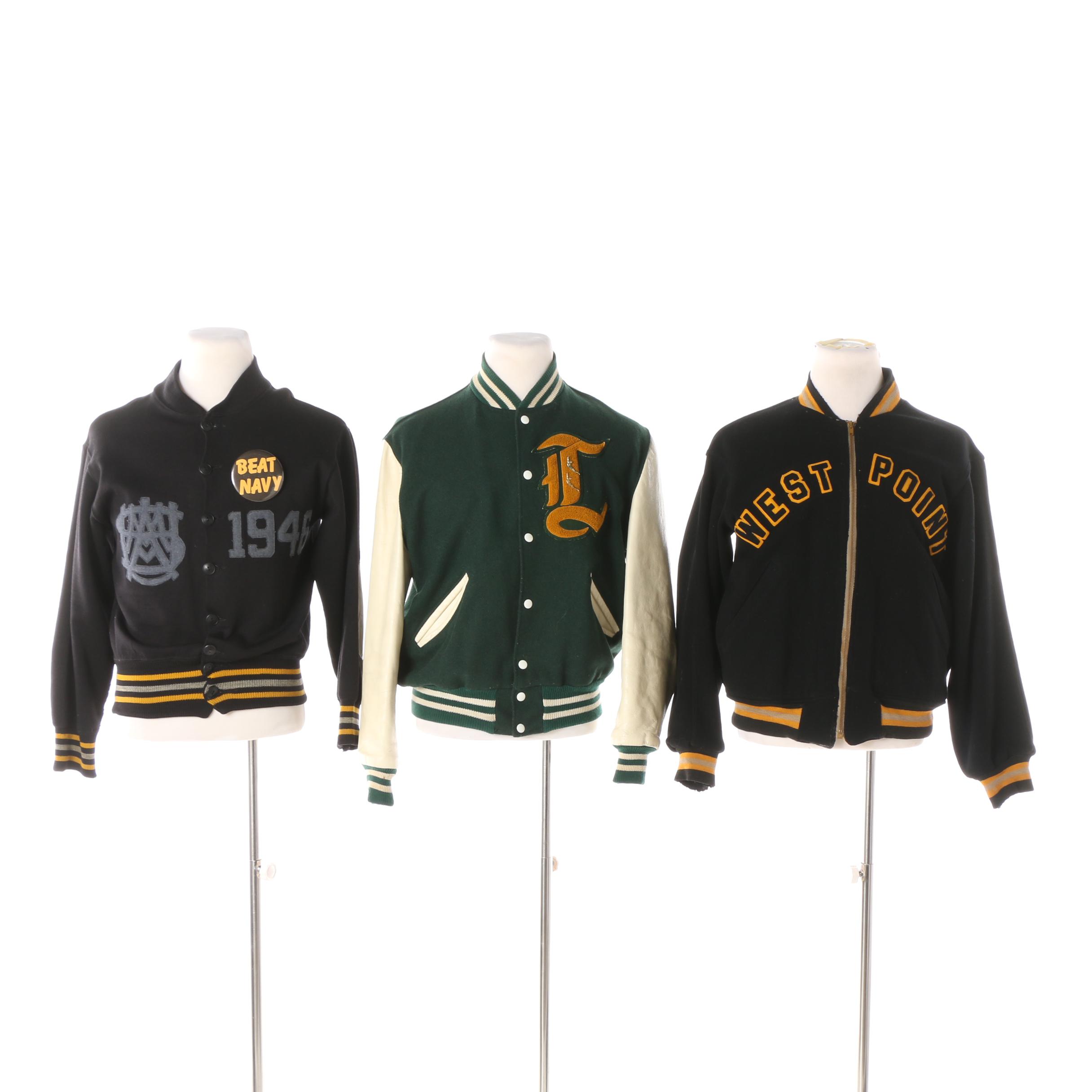west point letterman jacket