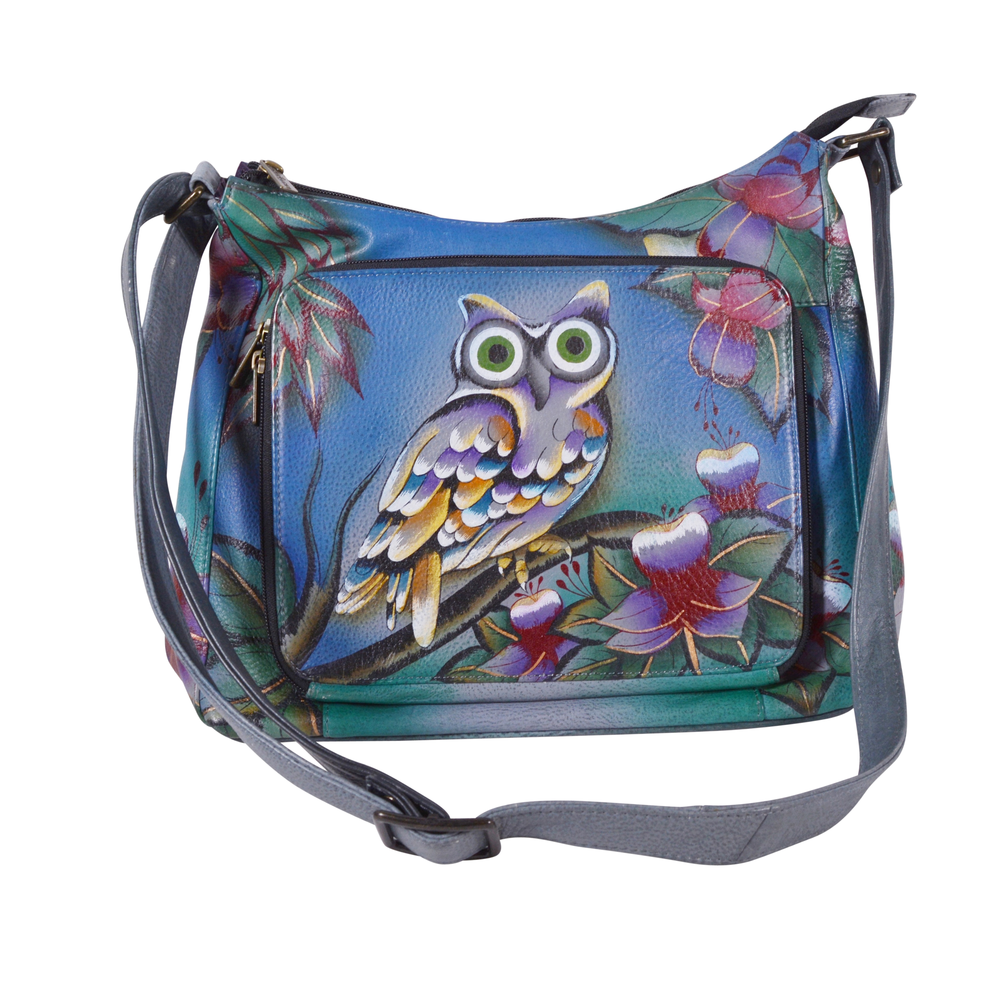 anuschka hand painted bags