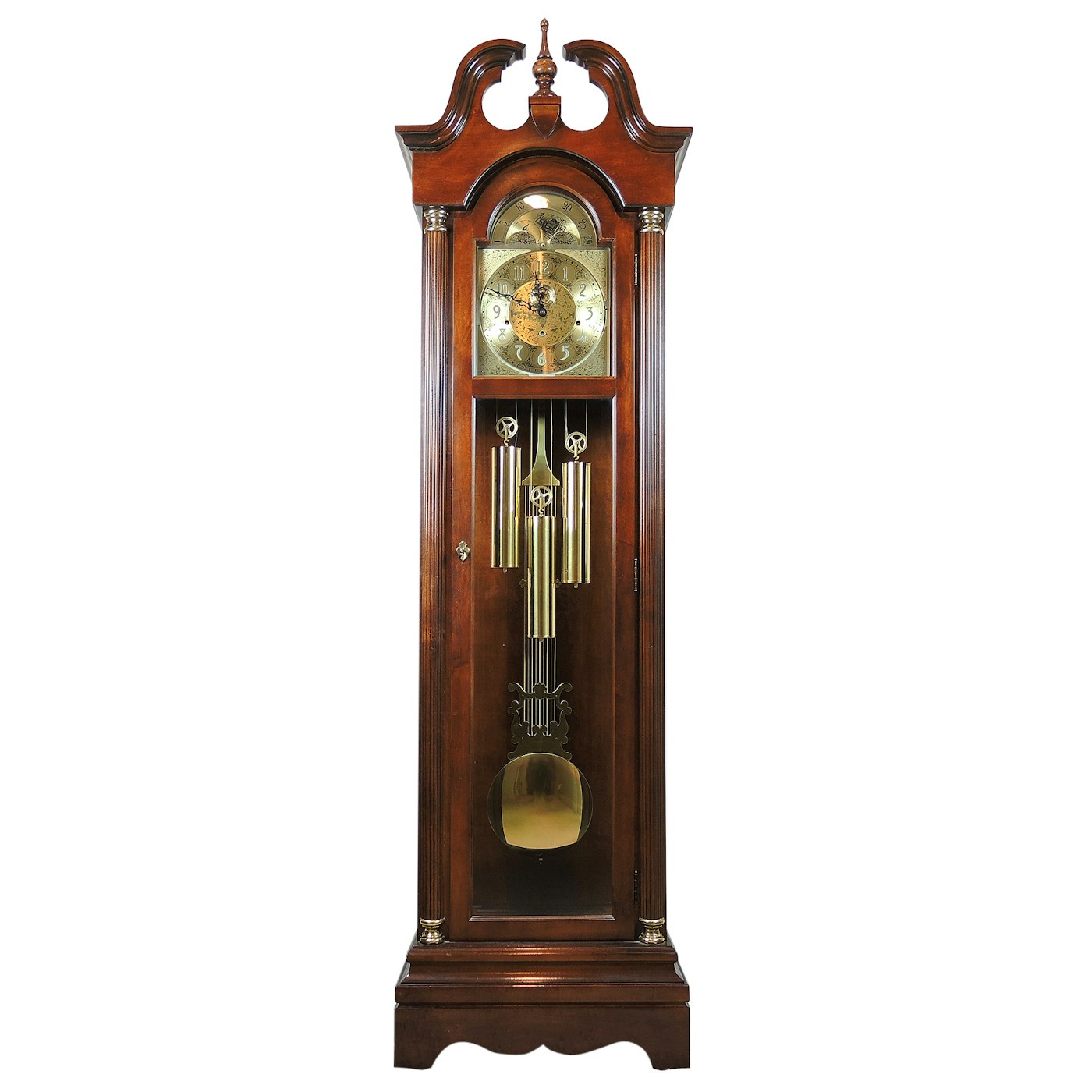 Ridgeway Grandfather Clock Serial Number Lookup