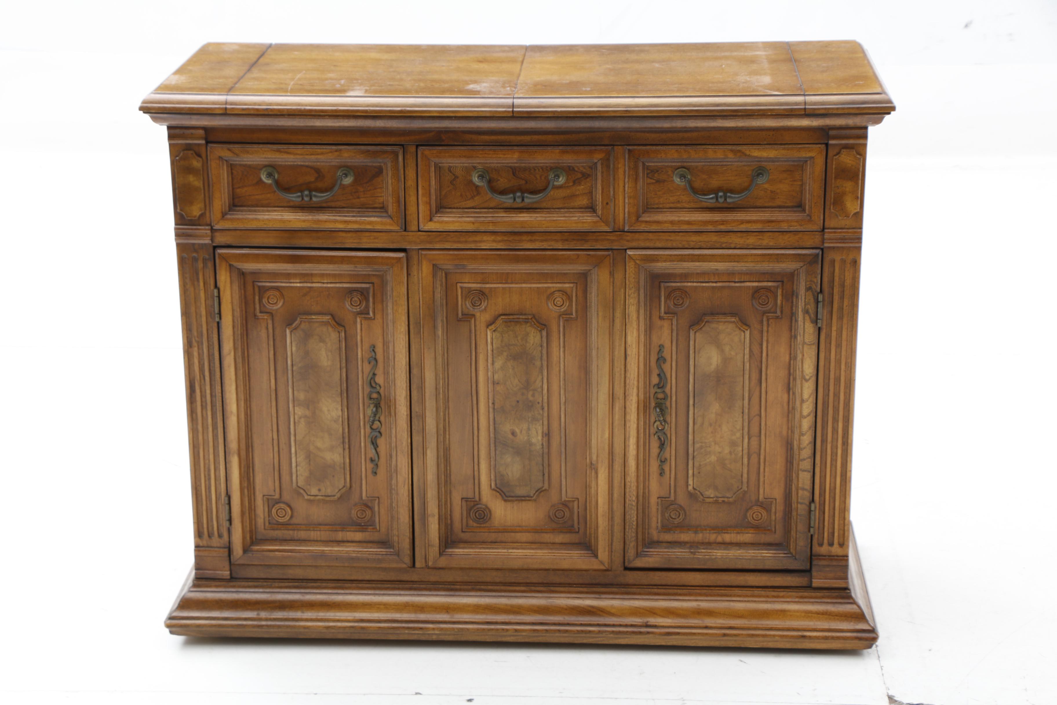 Vintage Bernhardt Sideboard EBTH