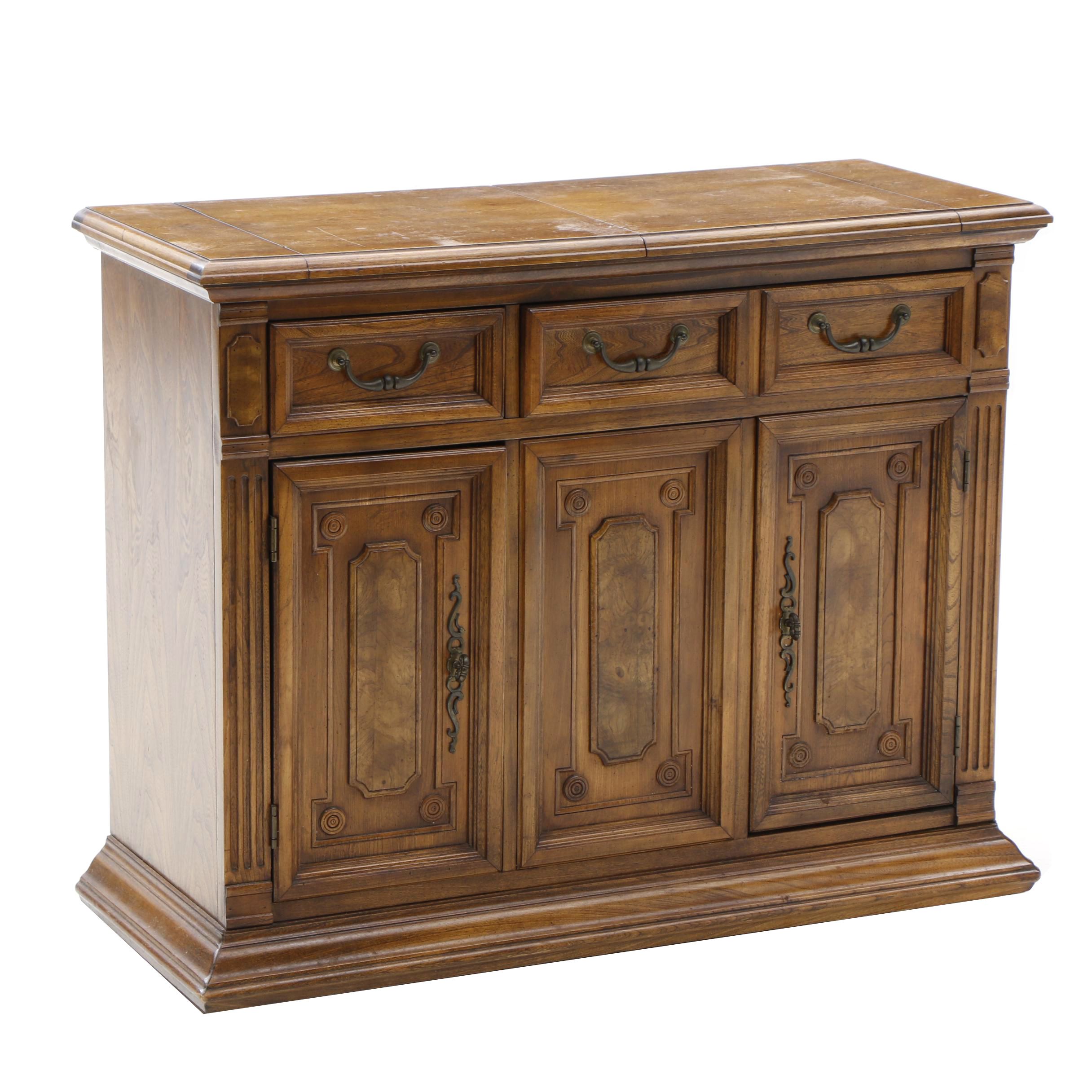 Vintage Bernhardt Sideboard EBTH