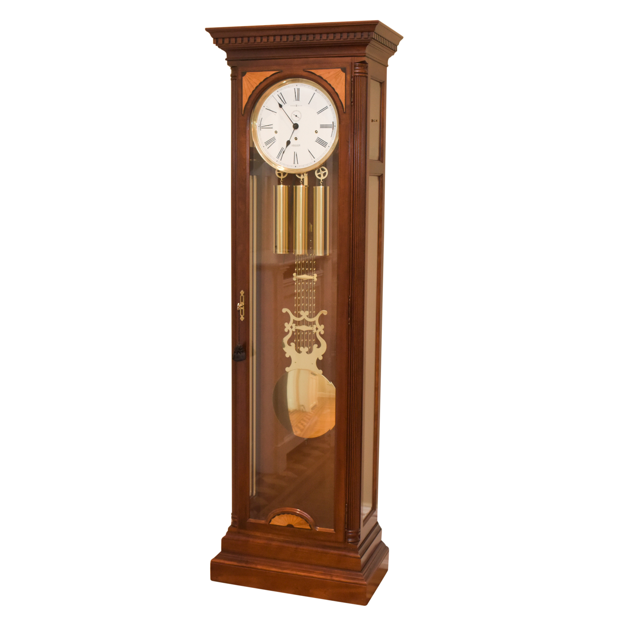 Howard Miller Ambassador Collection Grandfather Clock EBTH