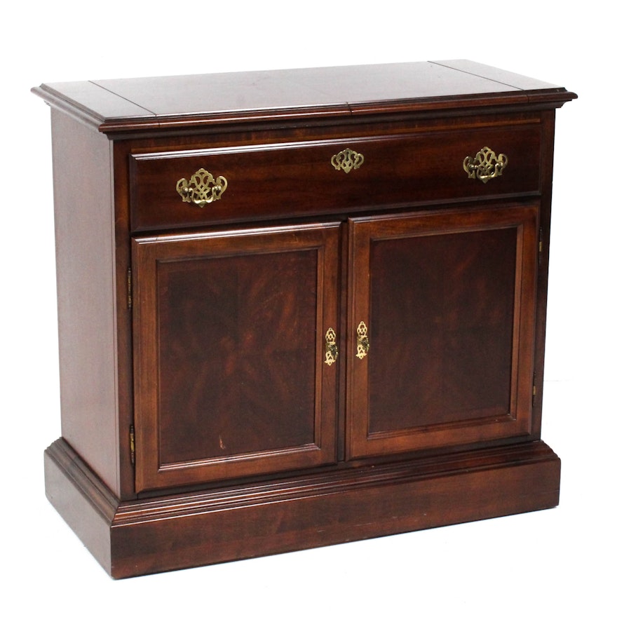 Contemporary Federal Style Server by American Drew