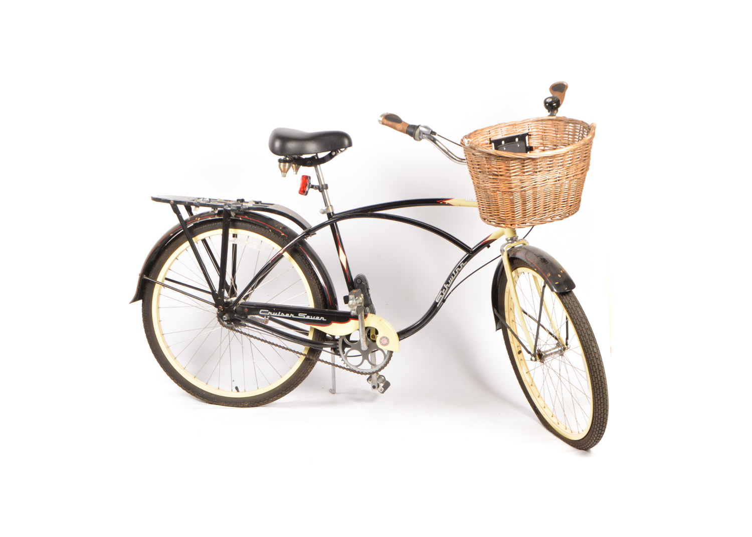 schwinn cruiser seven