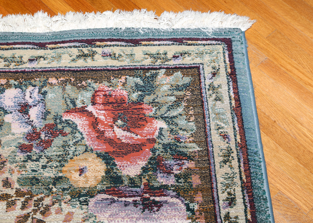 Power Loomed Egyptian Oriental Weavers Gabbeh Collection Area Rug EBTH