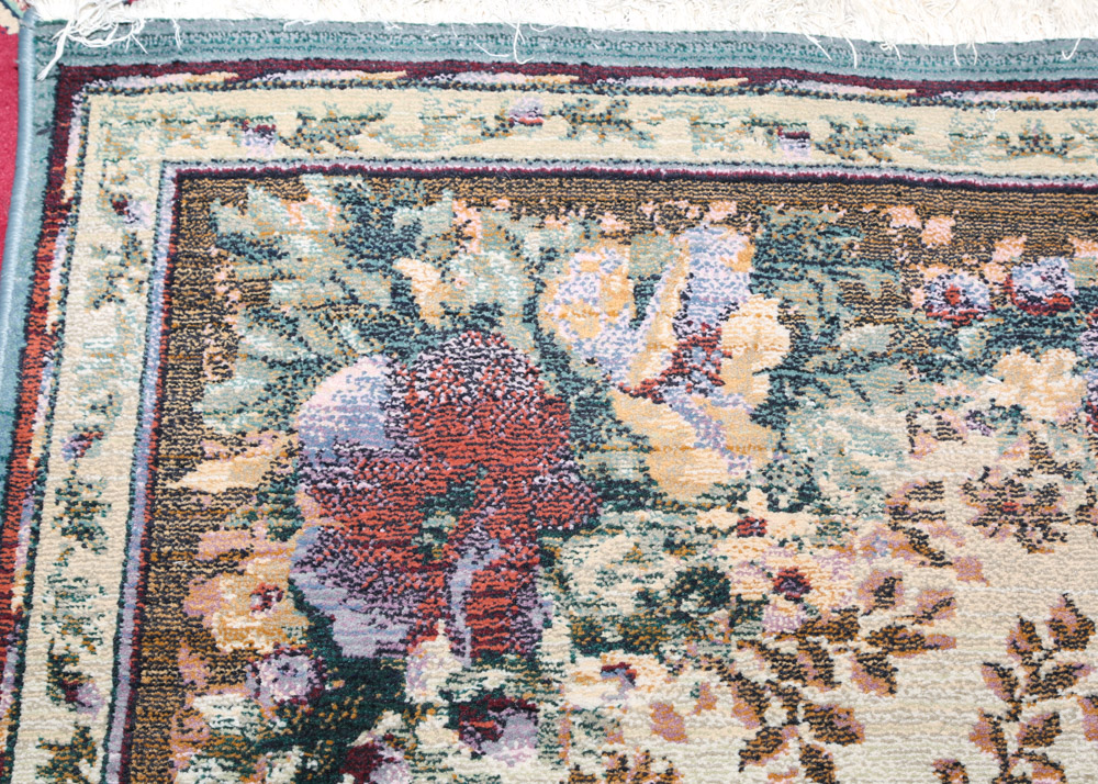 Power Loomed Egyptian Oriental Weavers Gabbeh Collection Area Rug EBTH