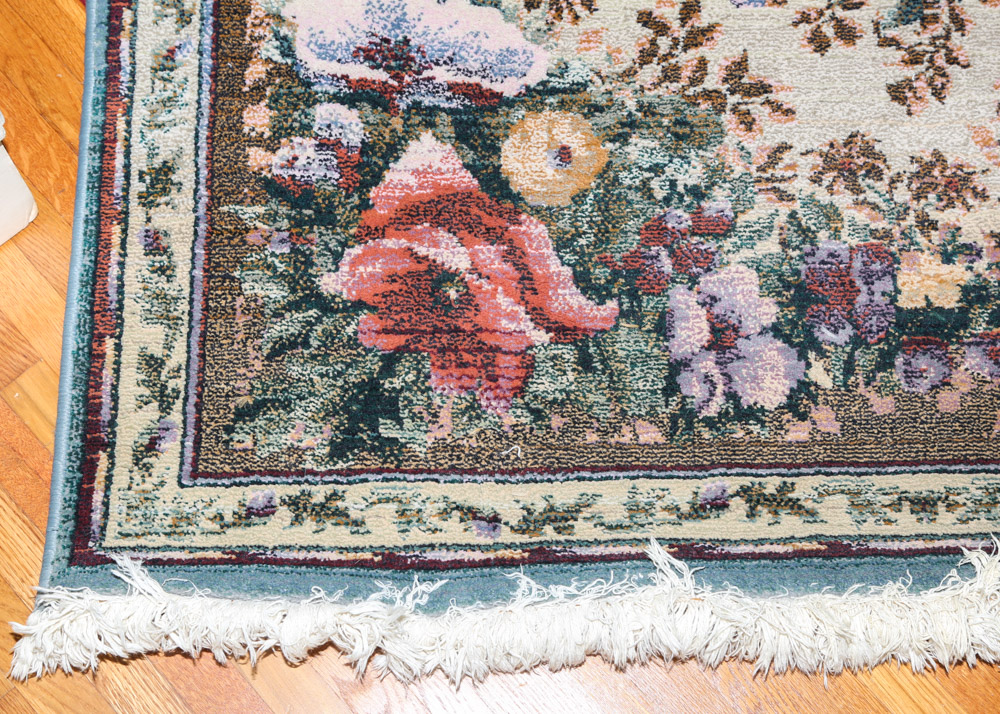 Power Loomed Egyptian Oriental Weavers Gabbeh Collection Area Rug EBTH