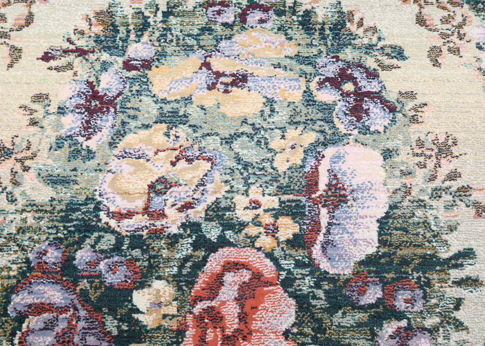 Power Loomed Egyptian Oriental Weavers Gabbeh Collection Area Rug EBTH