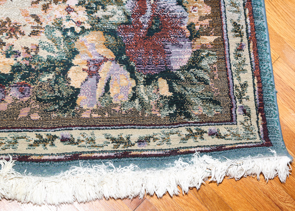 Power Loomed Egyptian Oriental Weavers Gabbeh Collection Area Rug EBTH