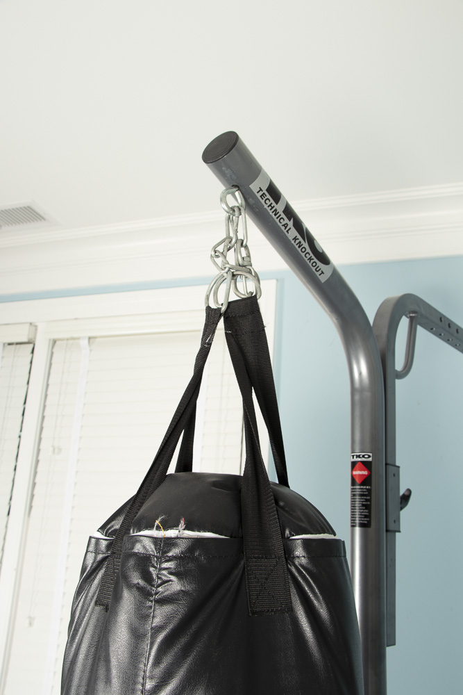 Everlast Boxing Heavy Punch Bag Stand Ireland