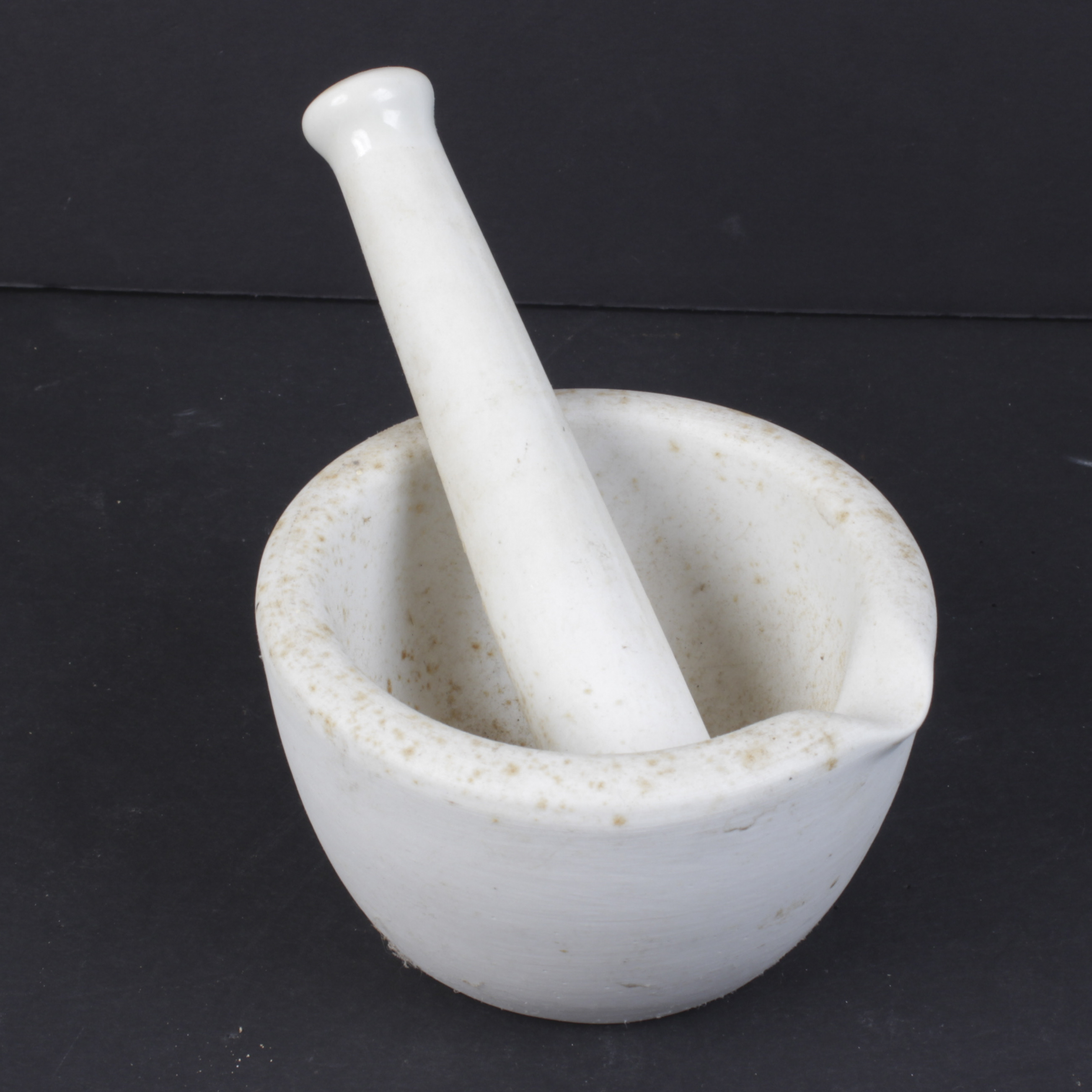 Vintage Coors and Pharmaceutical Mortar and Pestles EBTH