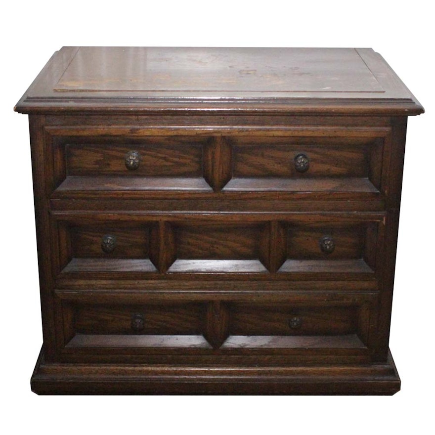 vintage nightstandcentury furniture of distinction : ebth