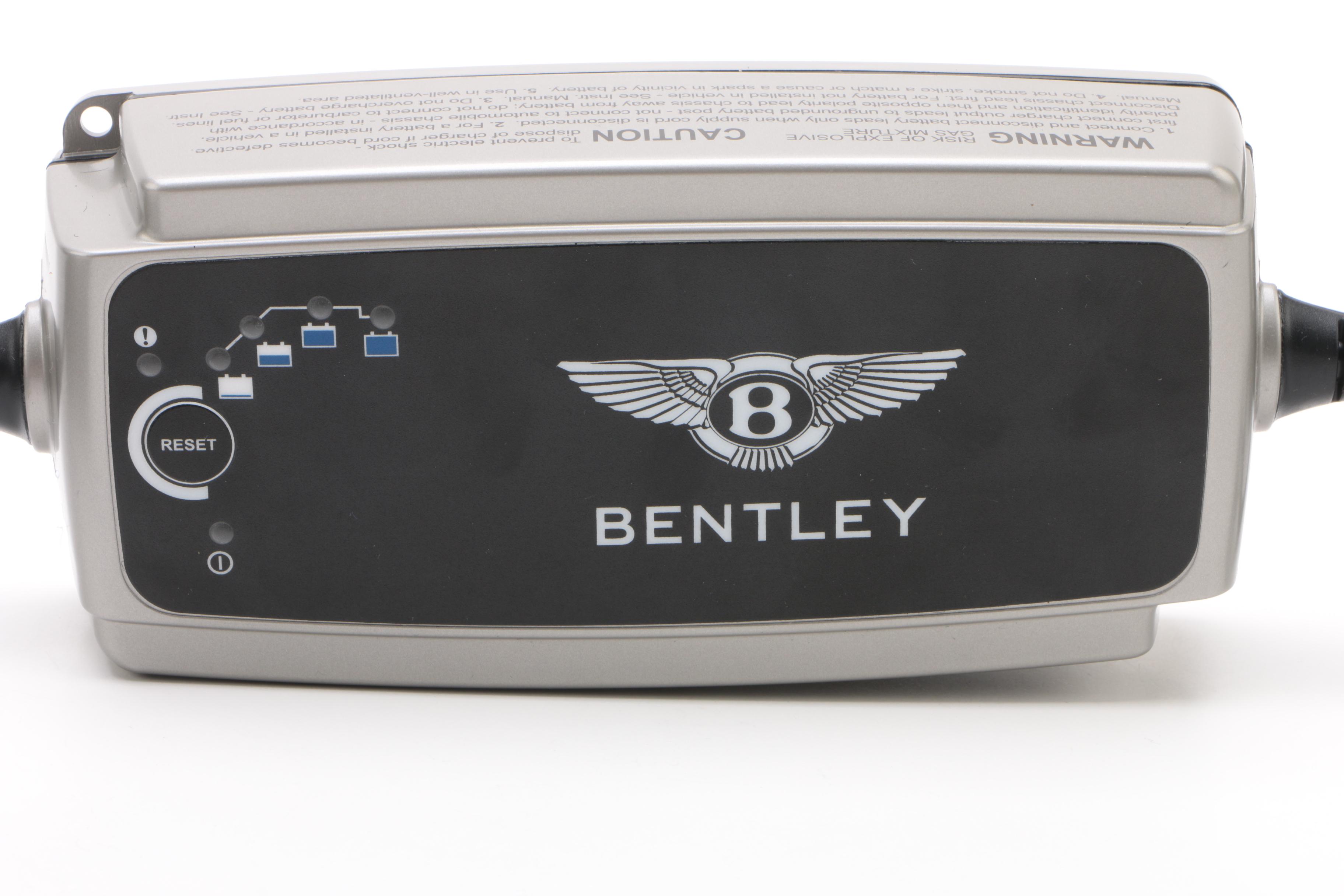 Bentley Battery Trickle Charger US 7002 EBTH