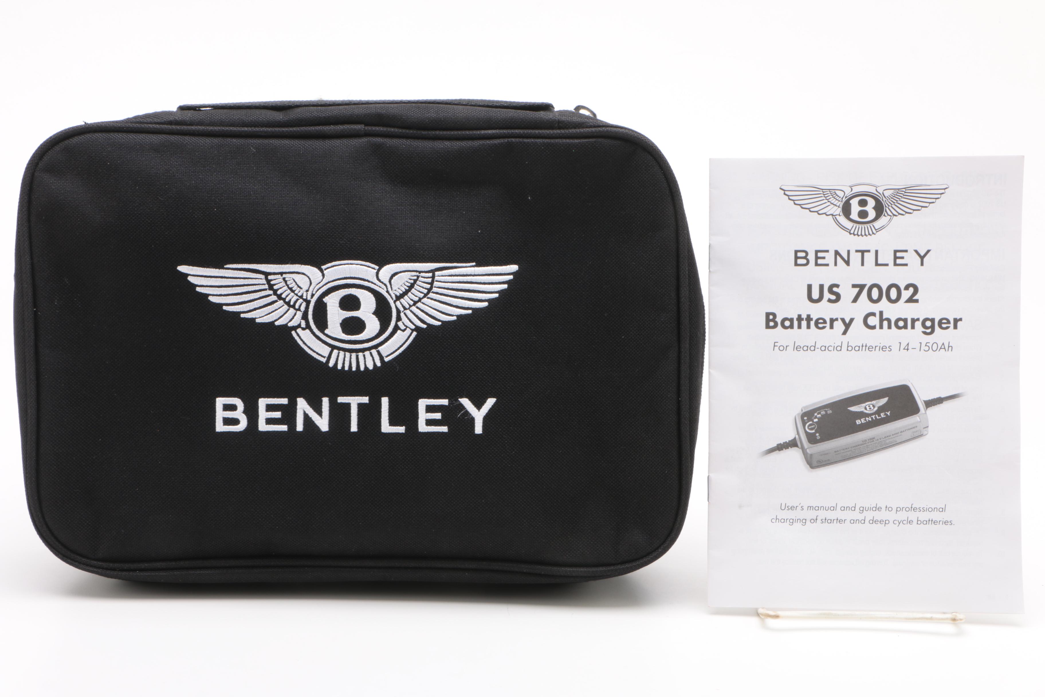 Bentley Battery Trickle Charger US 7002 EBTH