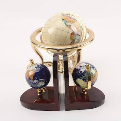 Antique Globes Auction Vintage Globes For Sale Ebth