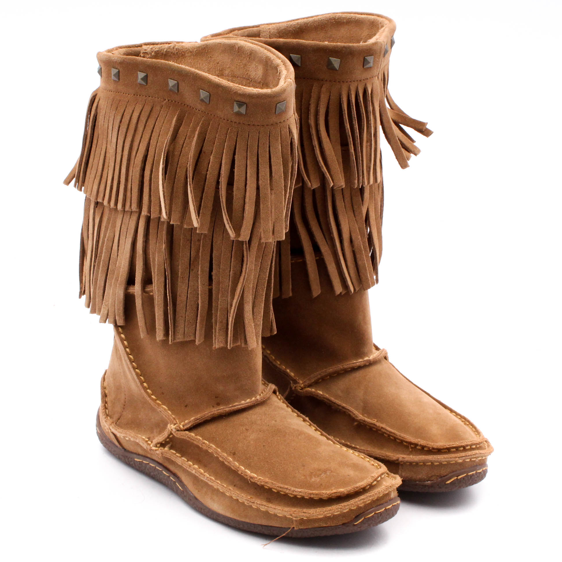 durango moccasin boots