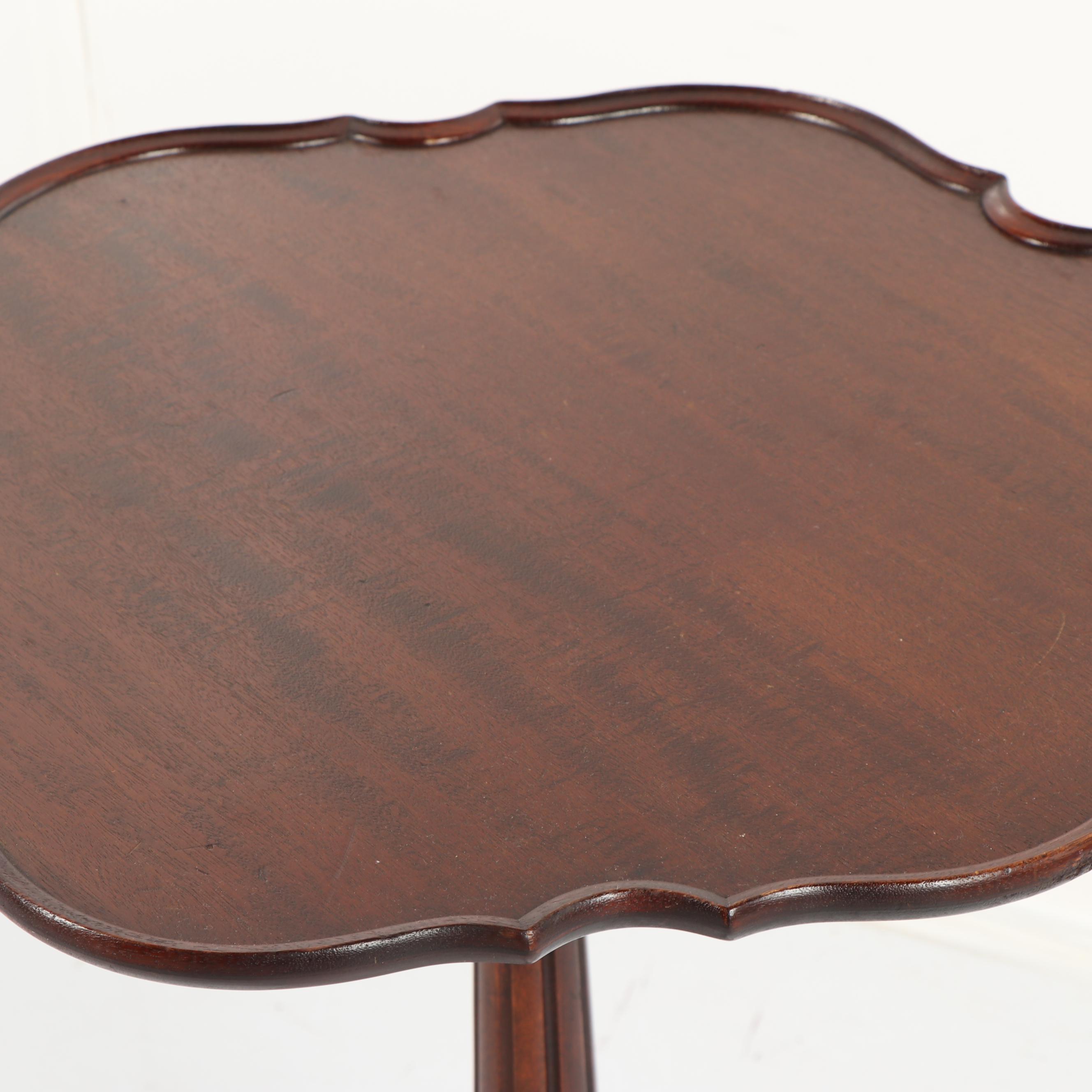 Mahogany Tea Table by True Grand Rapids Cabinet Making ...