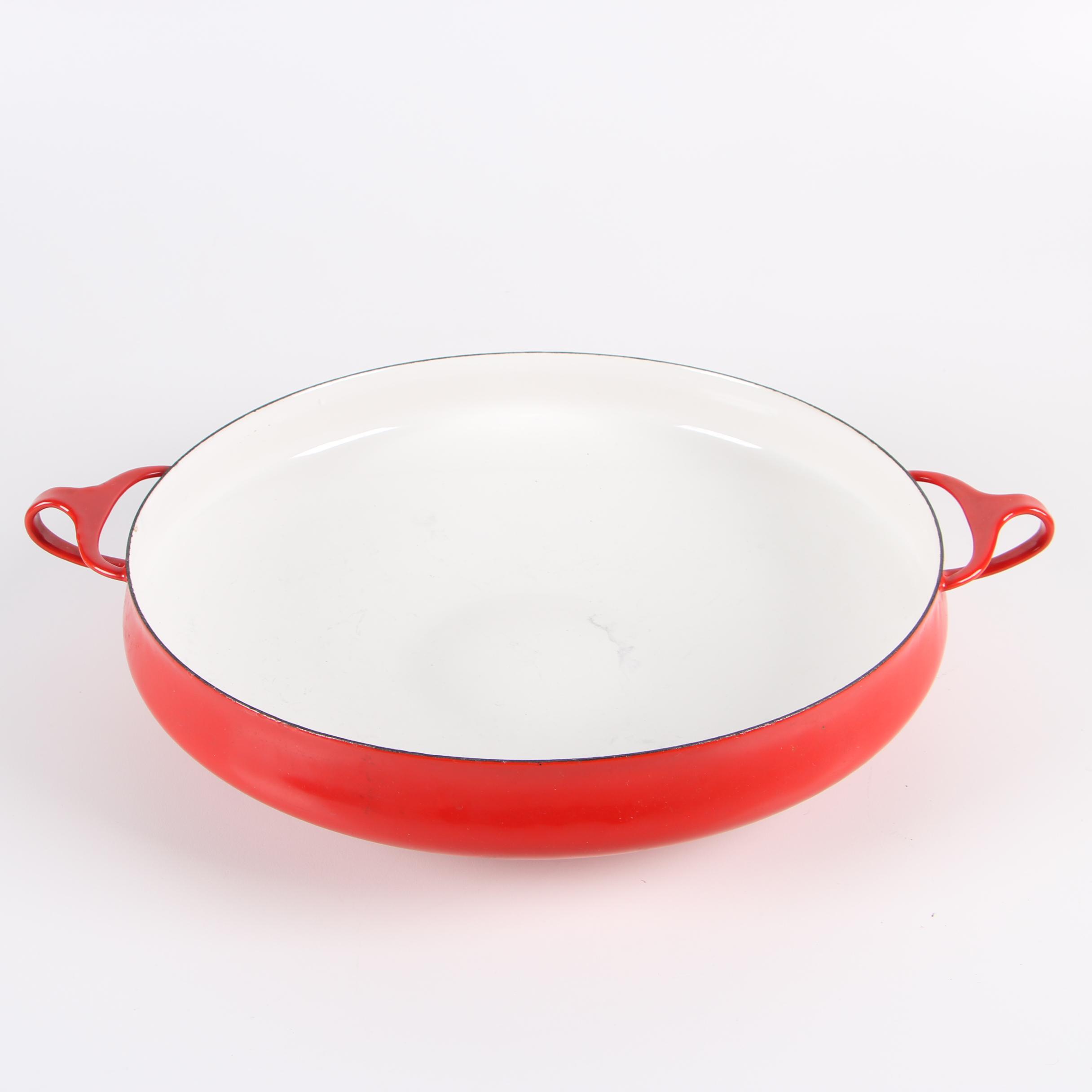 Enameled Cast Iron Cookware featuring Dansk and Cuisinart EBTH