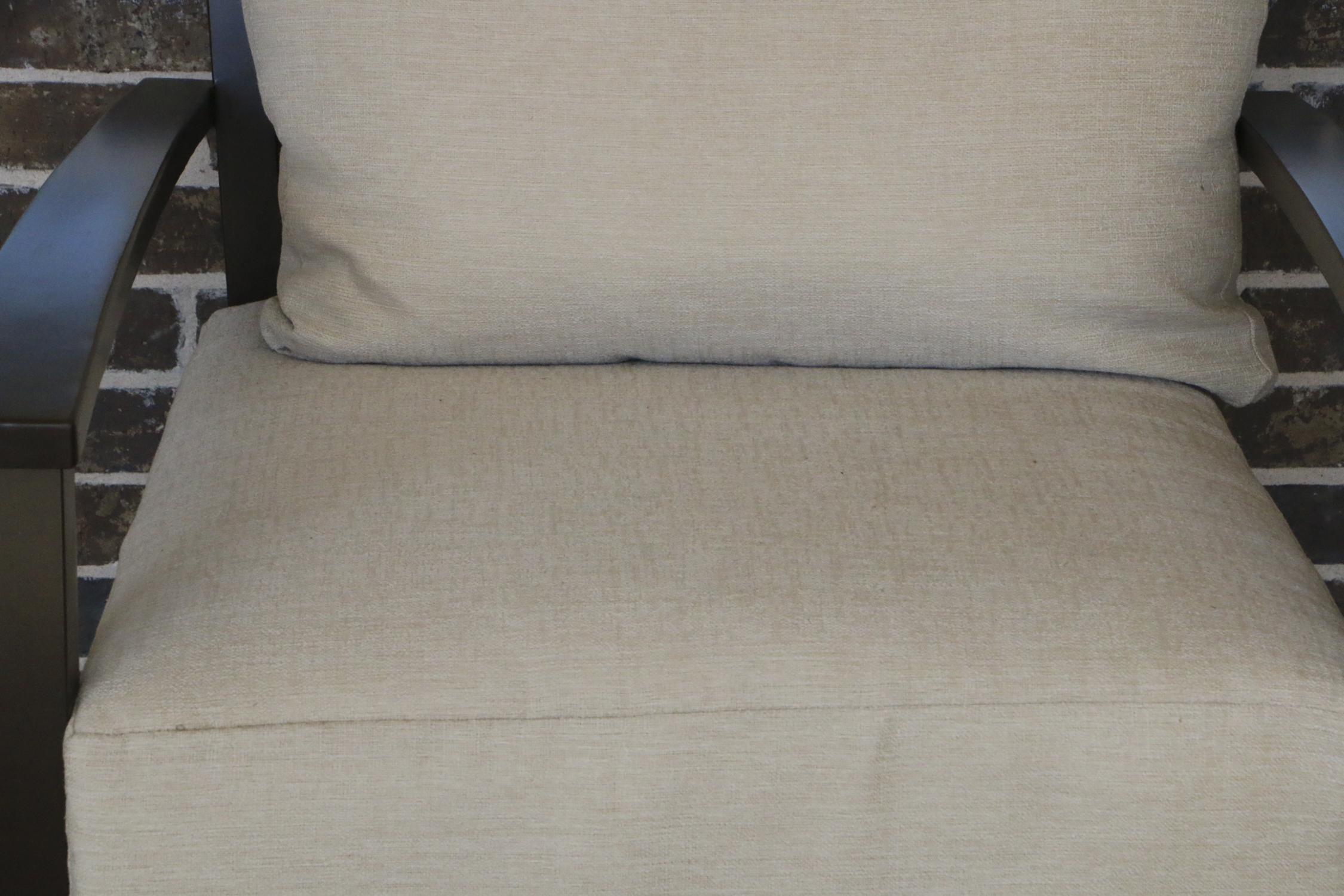 Metal Patio Armchair EBTH