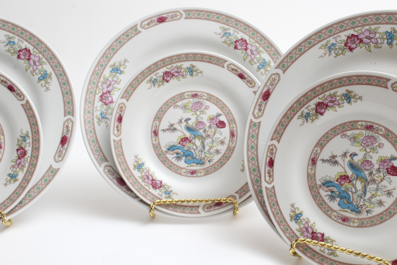 Tabletops Unlimited Porcelain Dinnerware EBTH