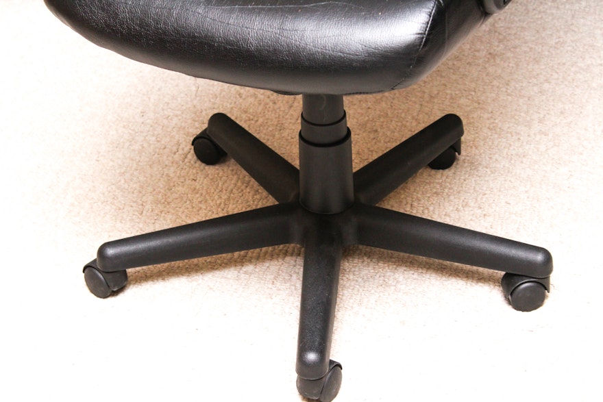 Ikea verner office chair Clearance