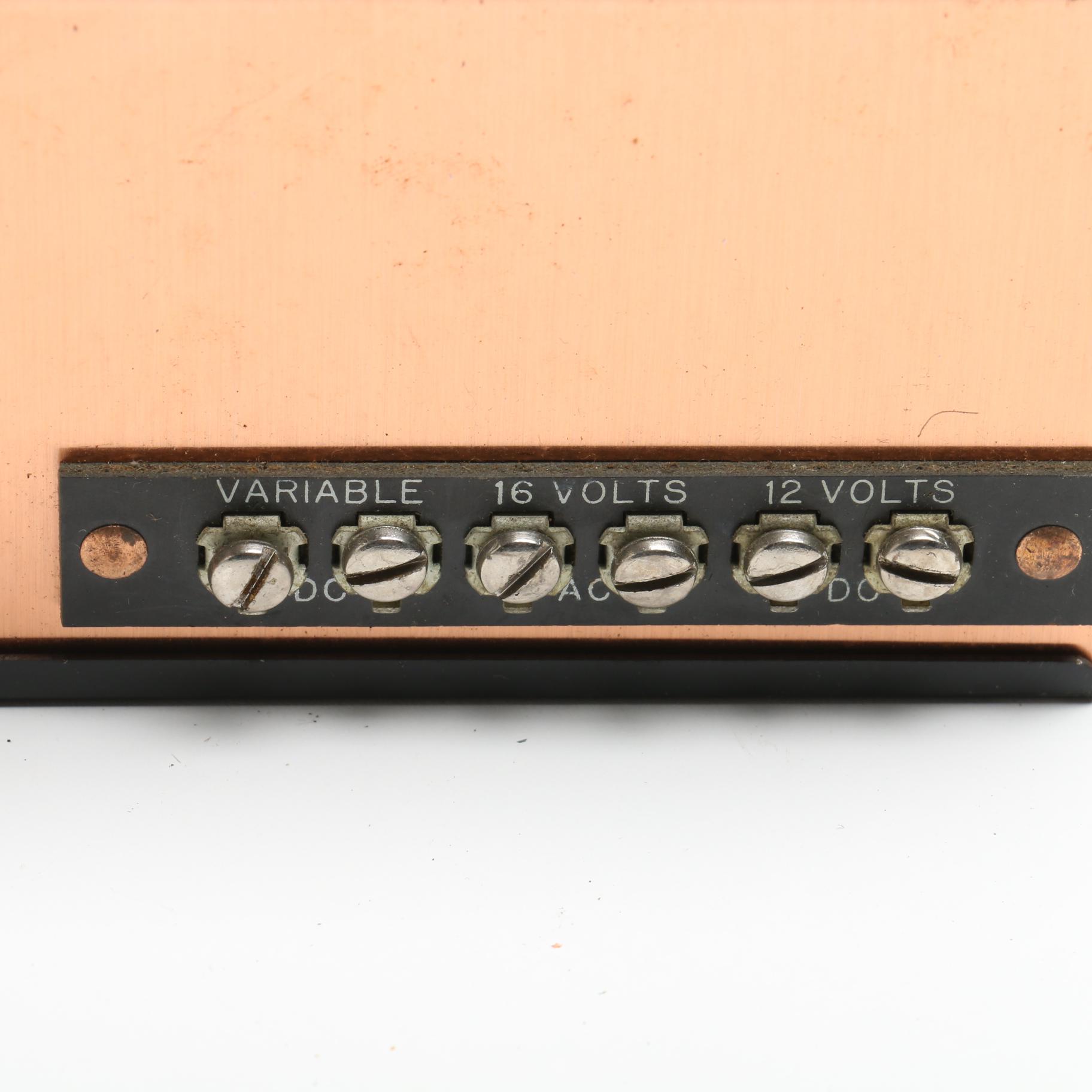 MRC Model Train Transformers EBTH