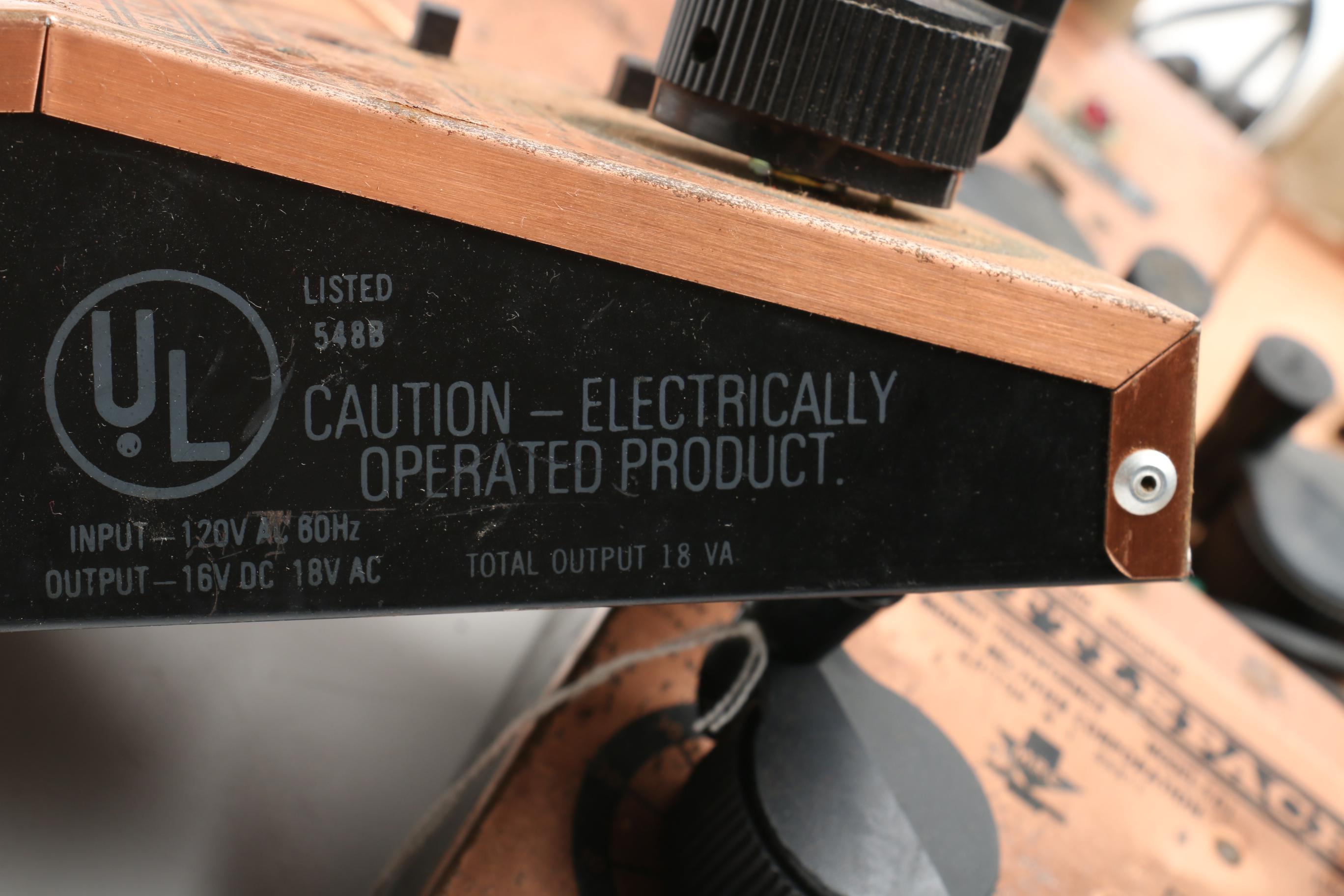 MRC Model Train Transformers EBTH