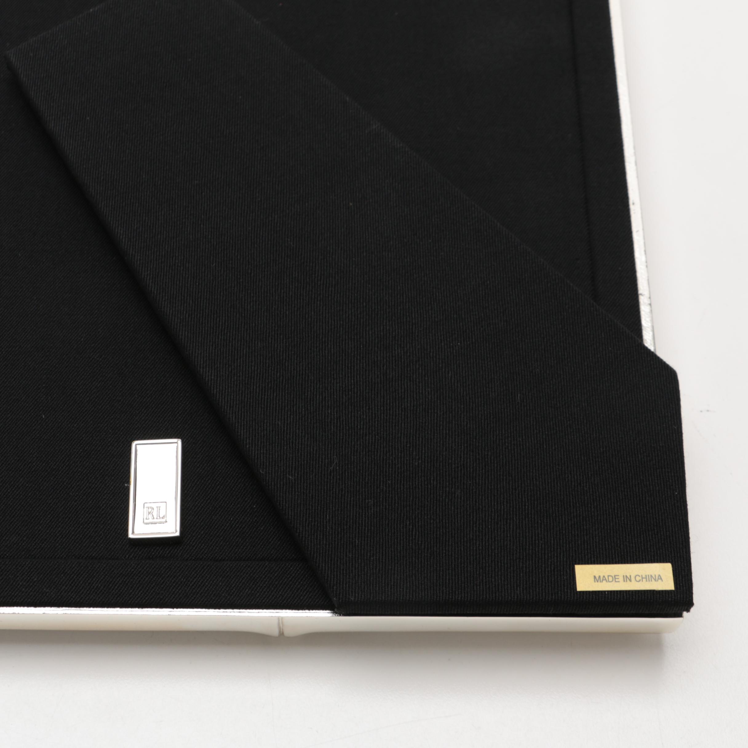 Ralph Lauren "Bryce" and "Holden" Picture Frames EBTH