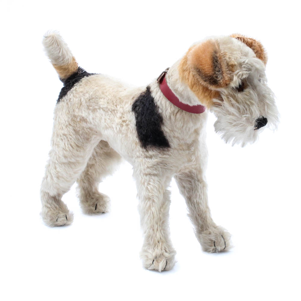 steiff fox terrier