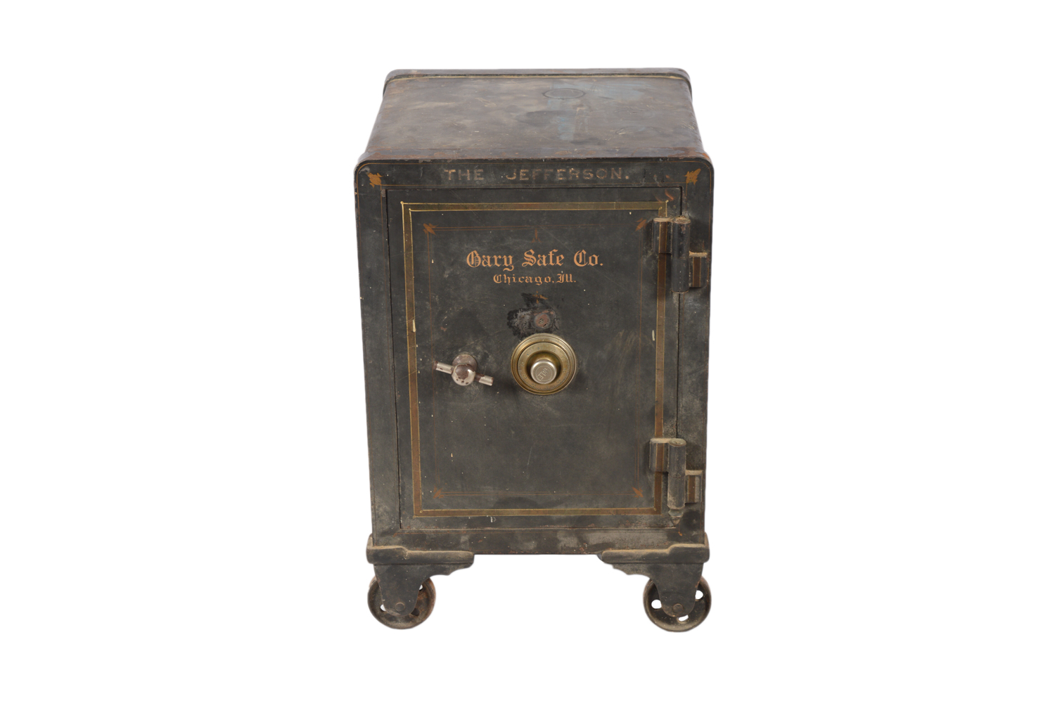 antique cary safe for sale
