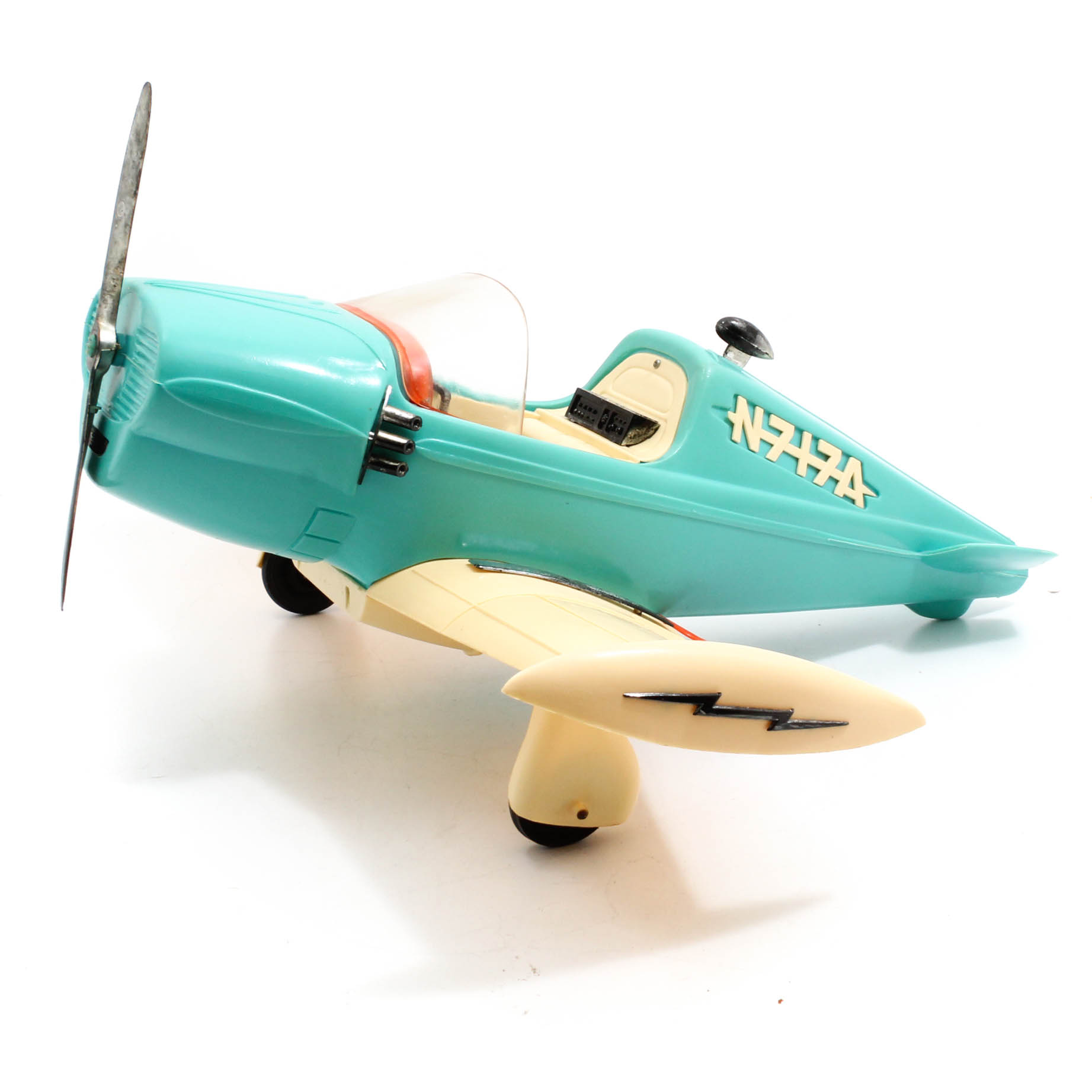 mattel barbie airplane