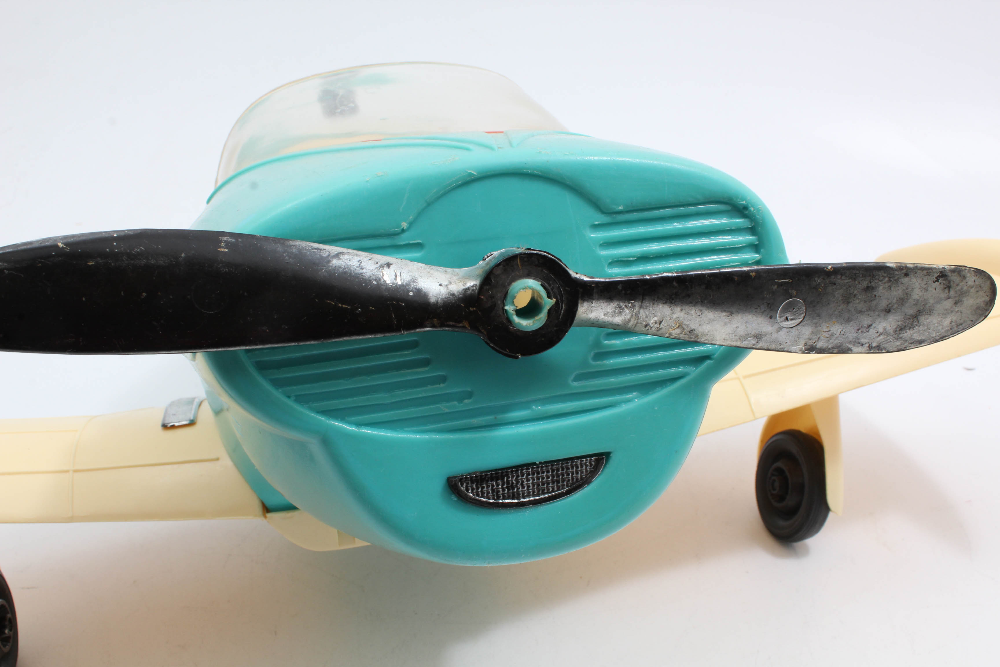 1964 Mattel Barbie and Ken's N717A Irwin Sport Plane EBTH