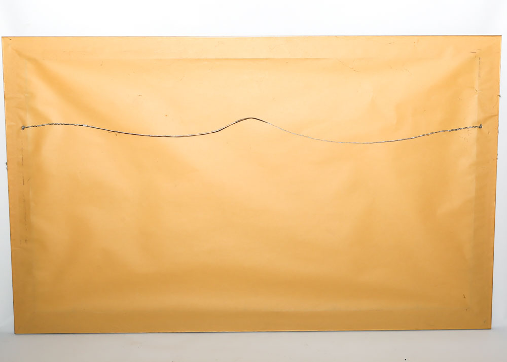 Offset Lithograph After Bob Timberlake "Winter's Gift" EBTH