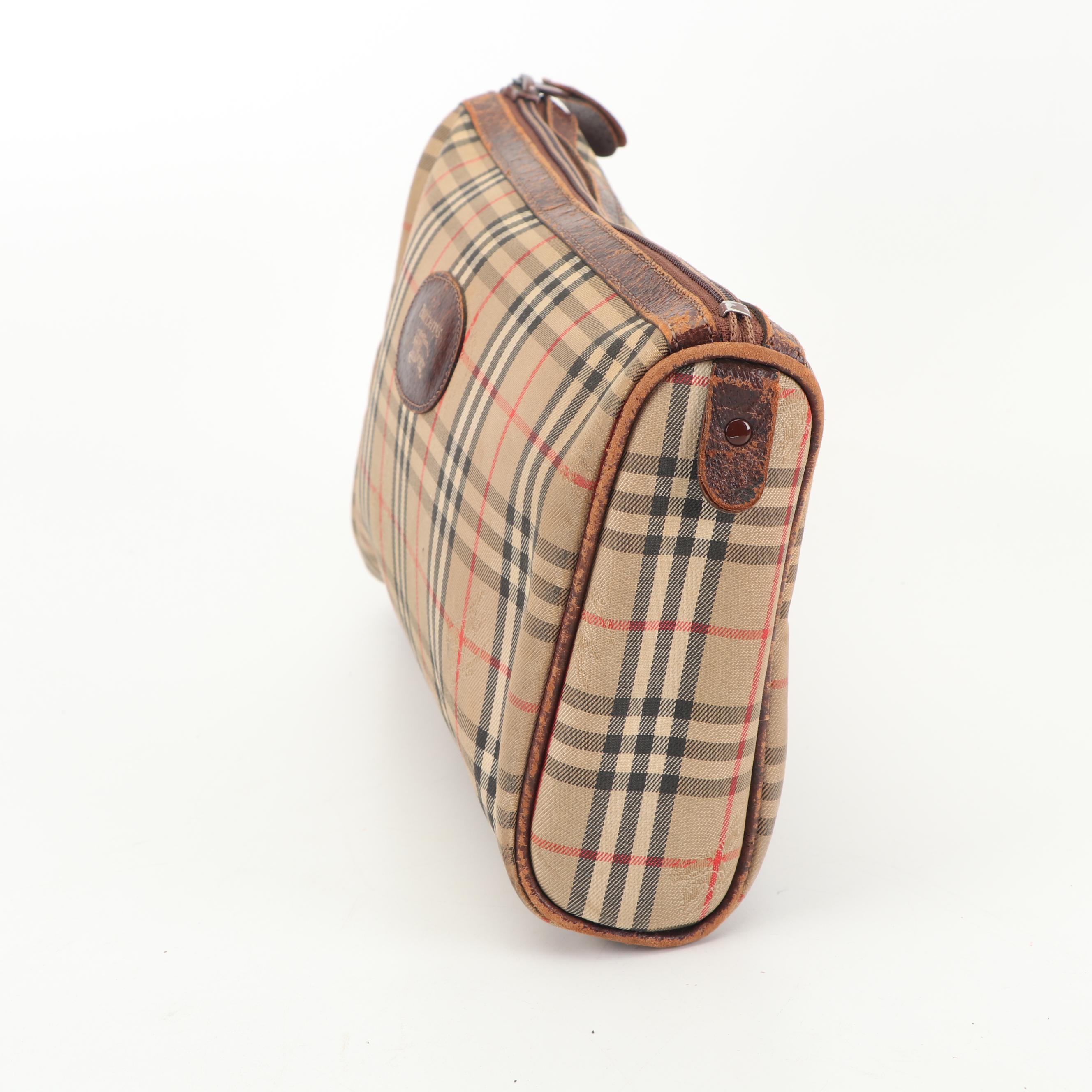 Burberry Toiletry Bag EBTH